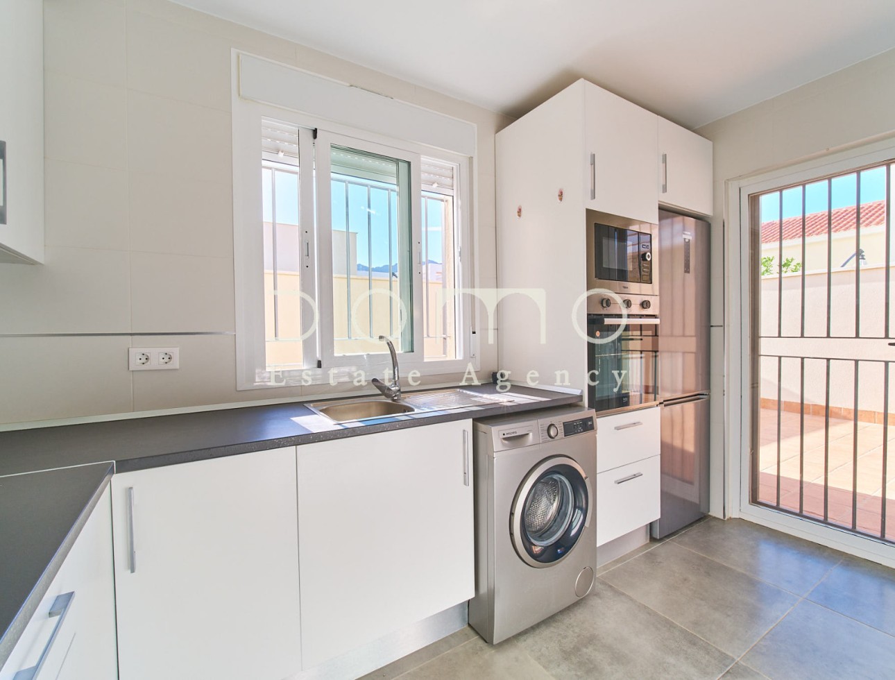 Location à long terme - Villa / Jumelée - Turre