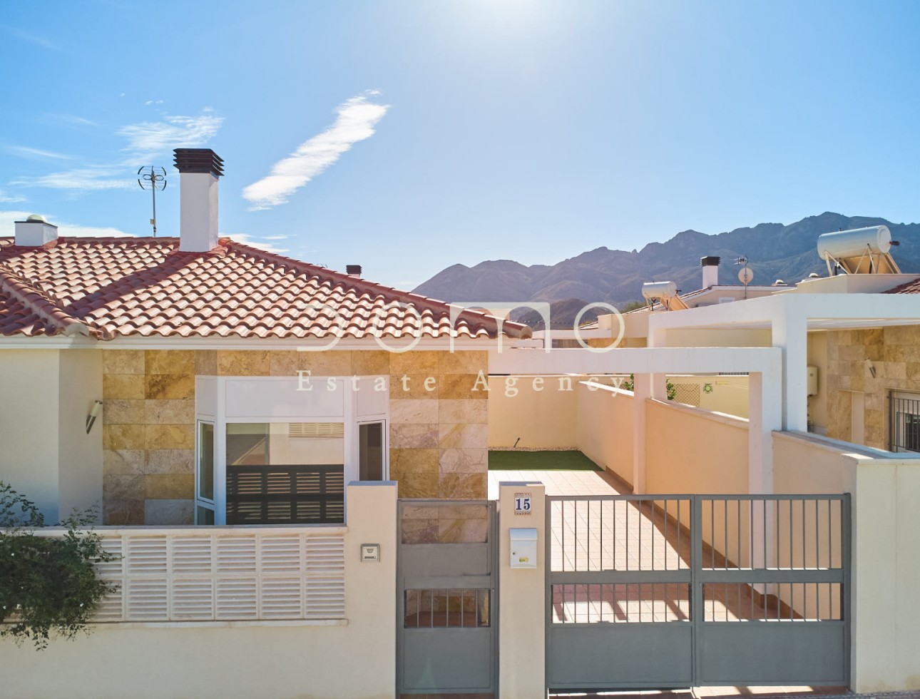 Location à long terme - Villa / Jumelée - Turre