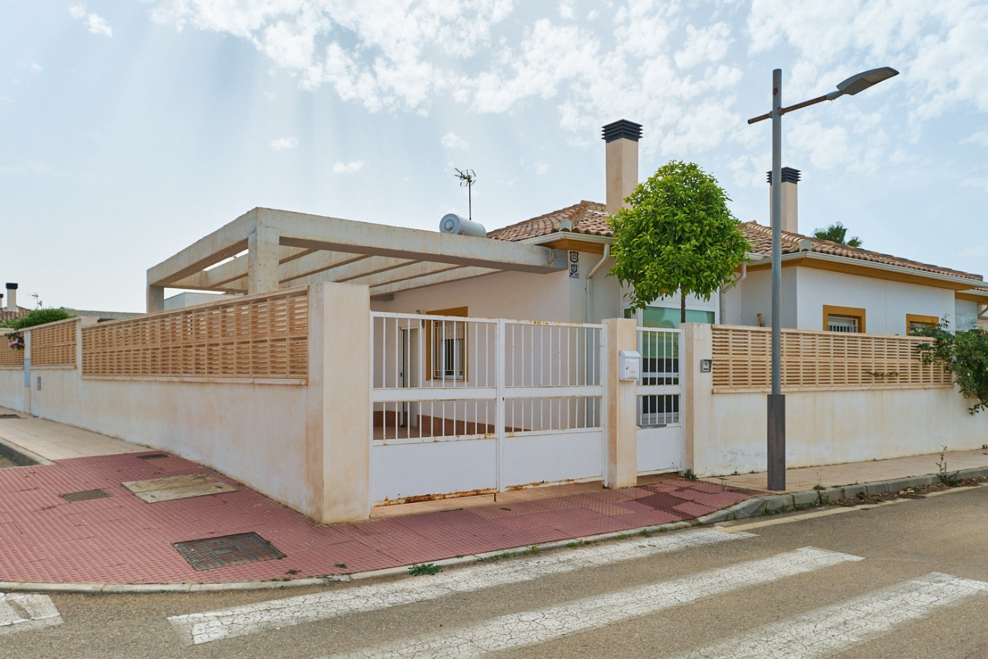 Location à long terme - Villa / Jumelée - Turre