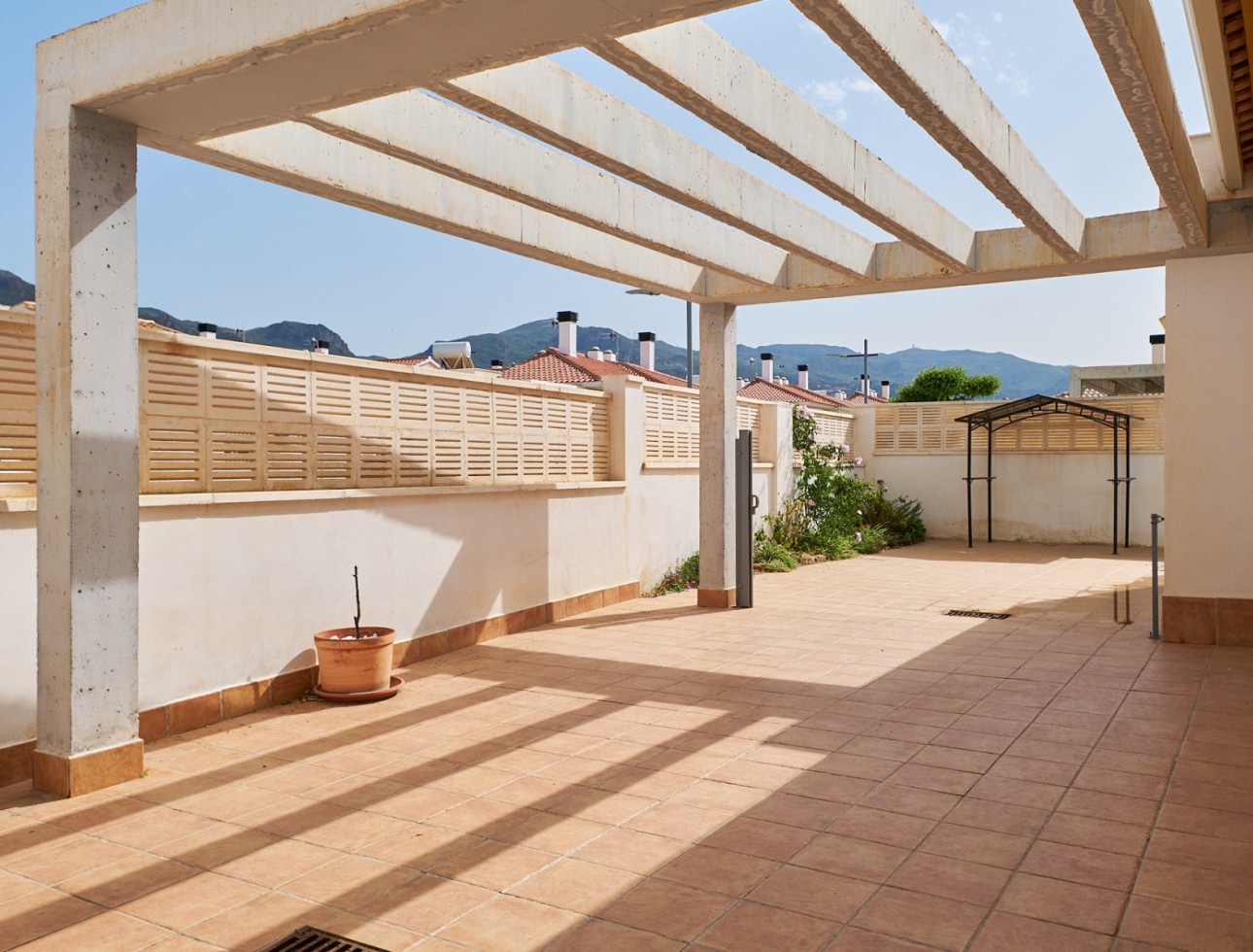 Location à long terme - Villa / Jumelée - Turre