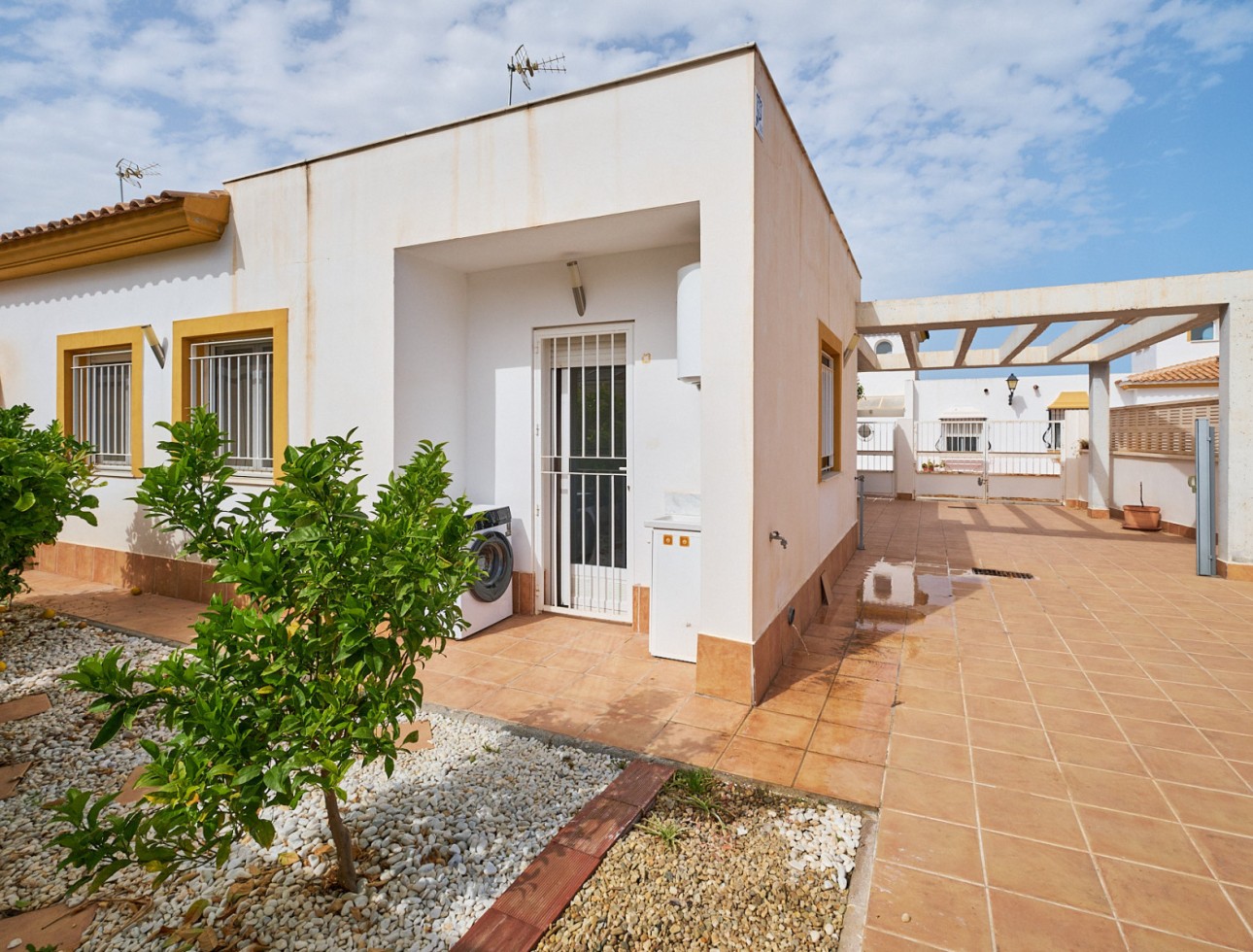 Location à long terme - Villa / Jumelée - Turre