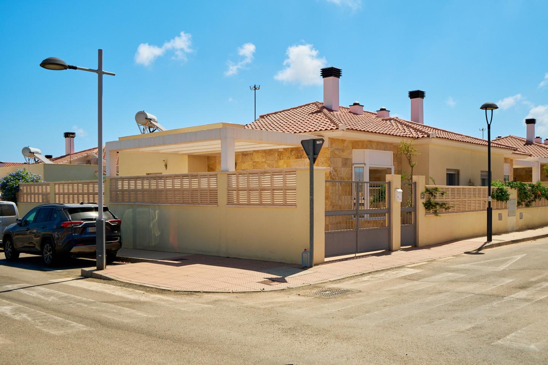 Location à long terme - Villa / Jumelée - Turre