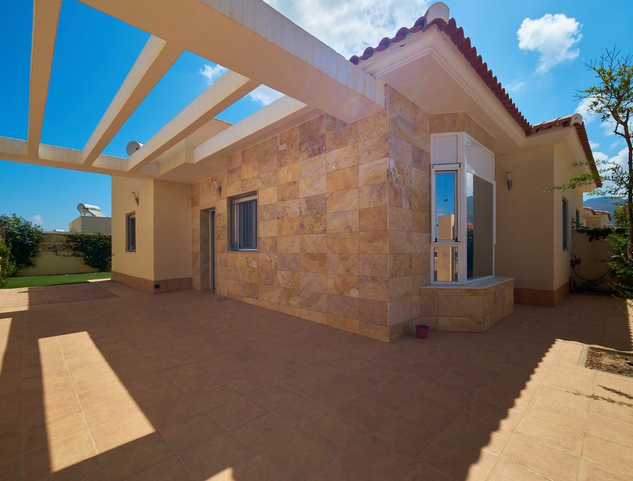 Location à long terme - Villa / Jumelée - Turre