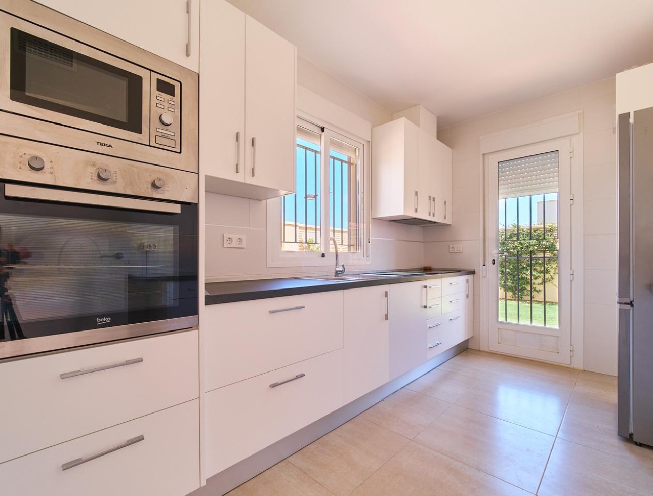 Location à long terme - Villa / Jumelée - Turre