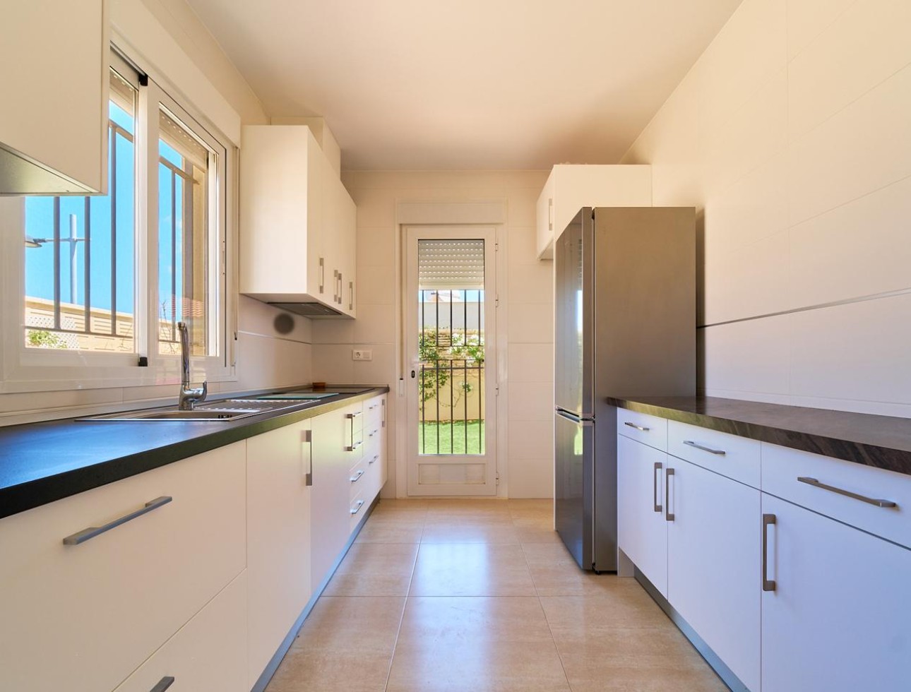 Location à long terme - Villa / Jumelée - Turre