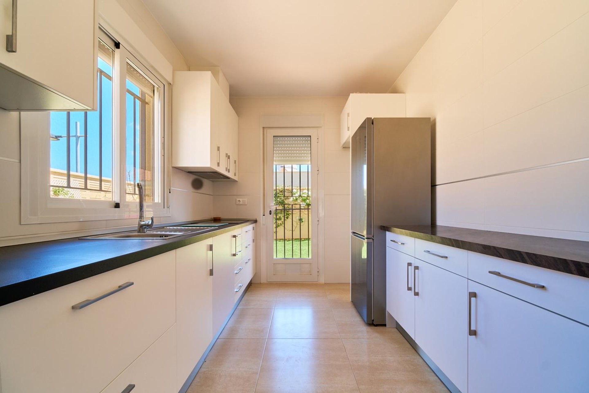 Location à long terme - Villa / Jumelée - Turre