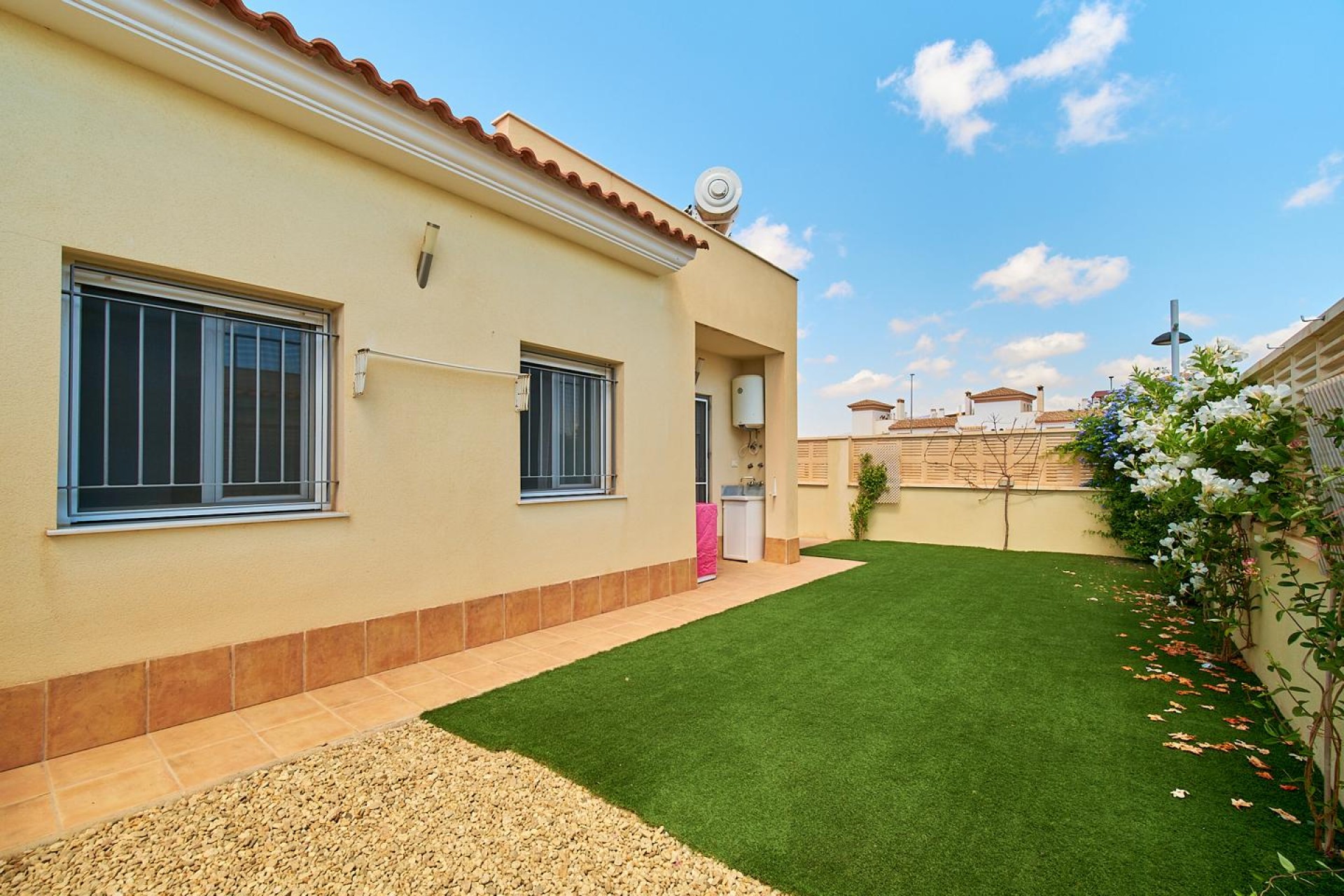 Location à long terme - Villa / Jumelée - Turre