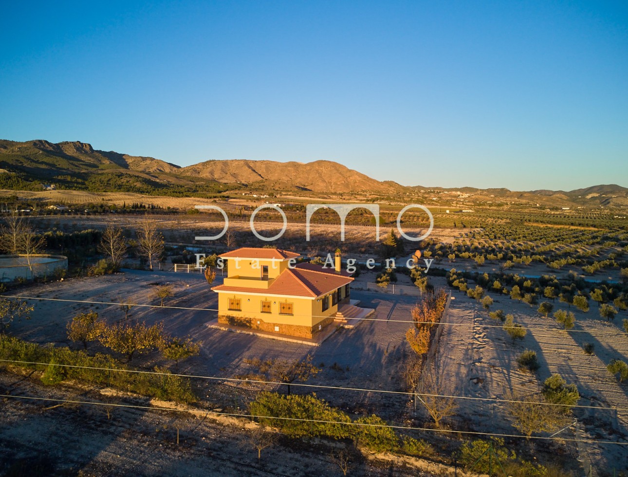 Location à long terme - Villa  - Tijola