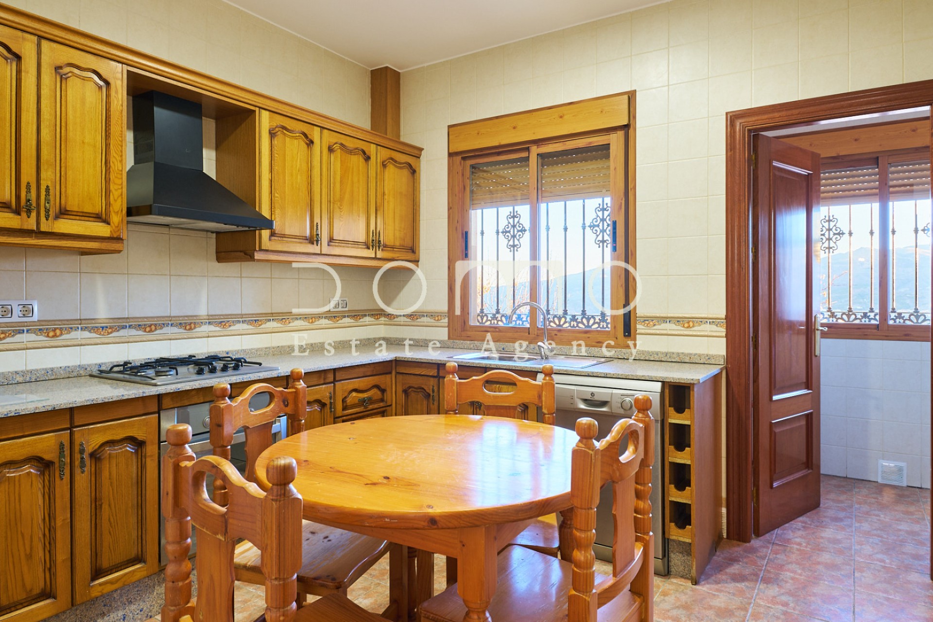 Location à long terme - Villa  - Tijola