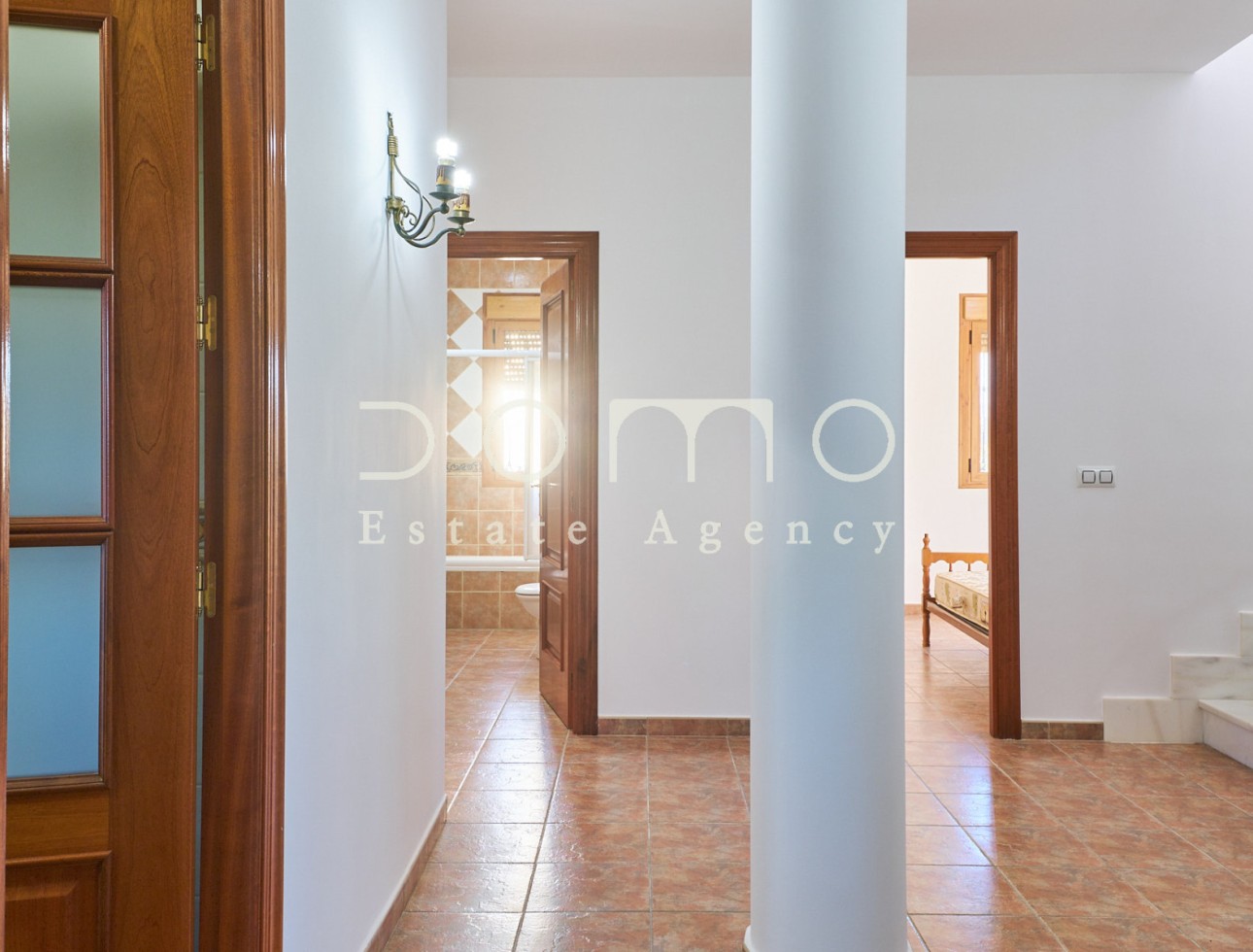 Location à long terme - Villa  - Tijola