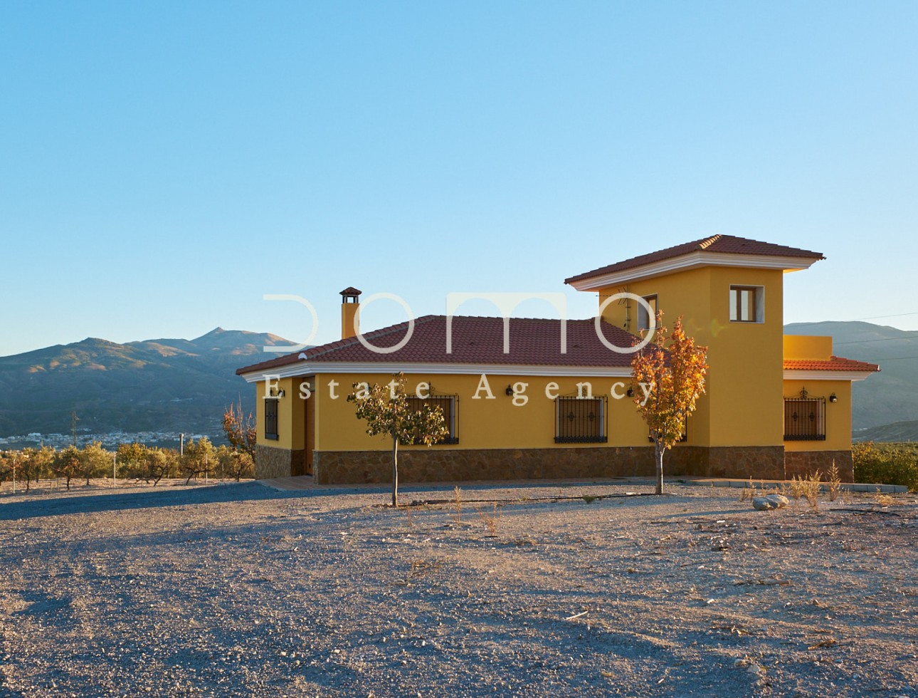 Location à long terme - Villa  - Tijola