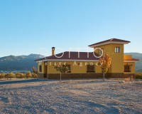 Location à long terme - Villa  - Tijola