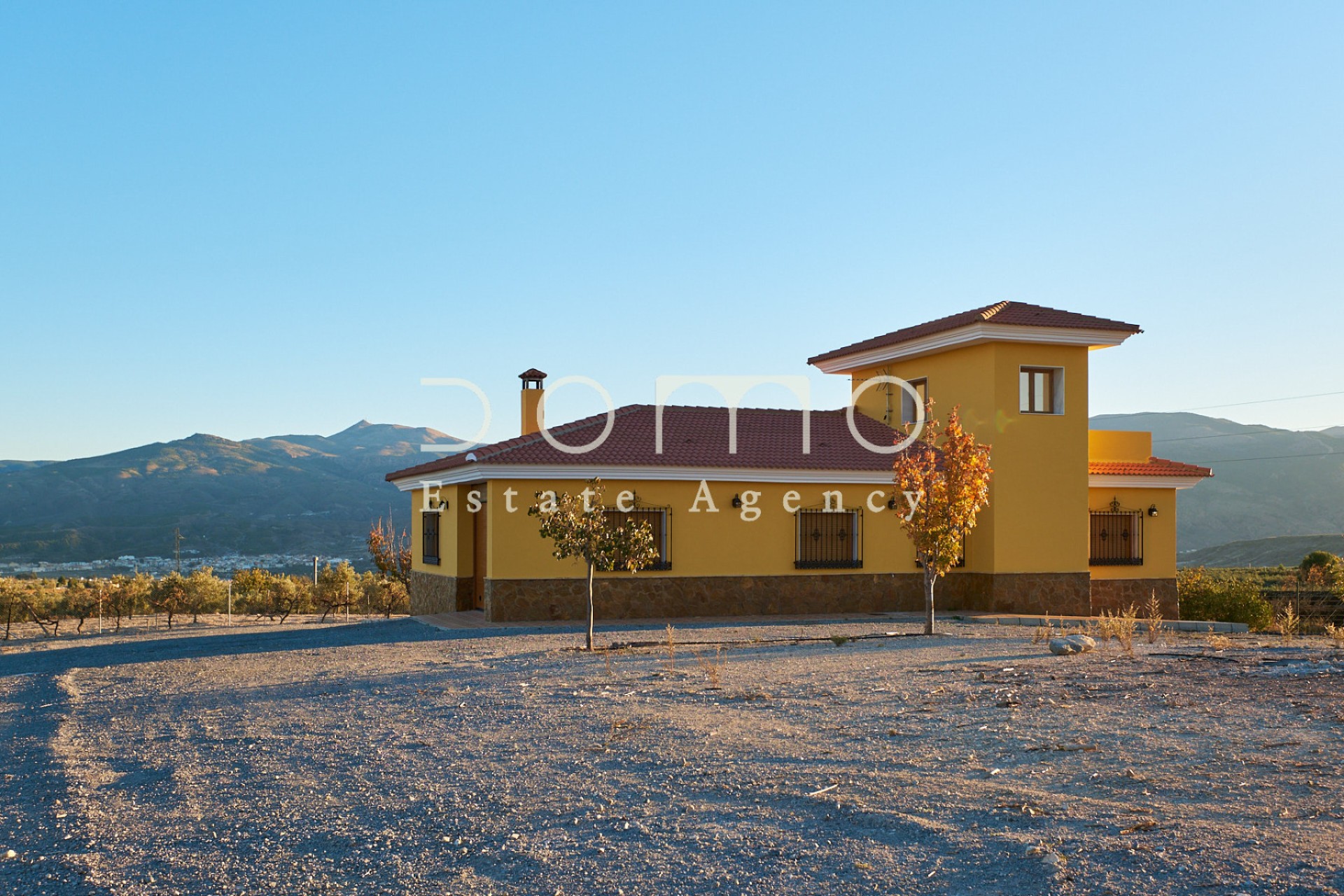 Location à long terme - Villa  - Tijola