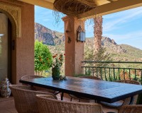 Location à long terme - Villa  - Turre - Sierra Cabrera