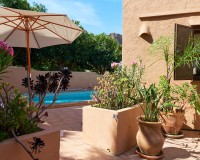 Location à long terme - Villa  - Turre - Sierra Cabrera