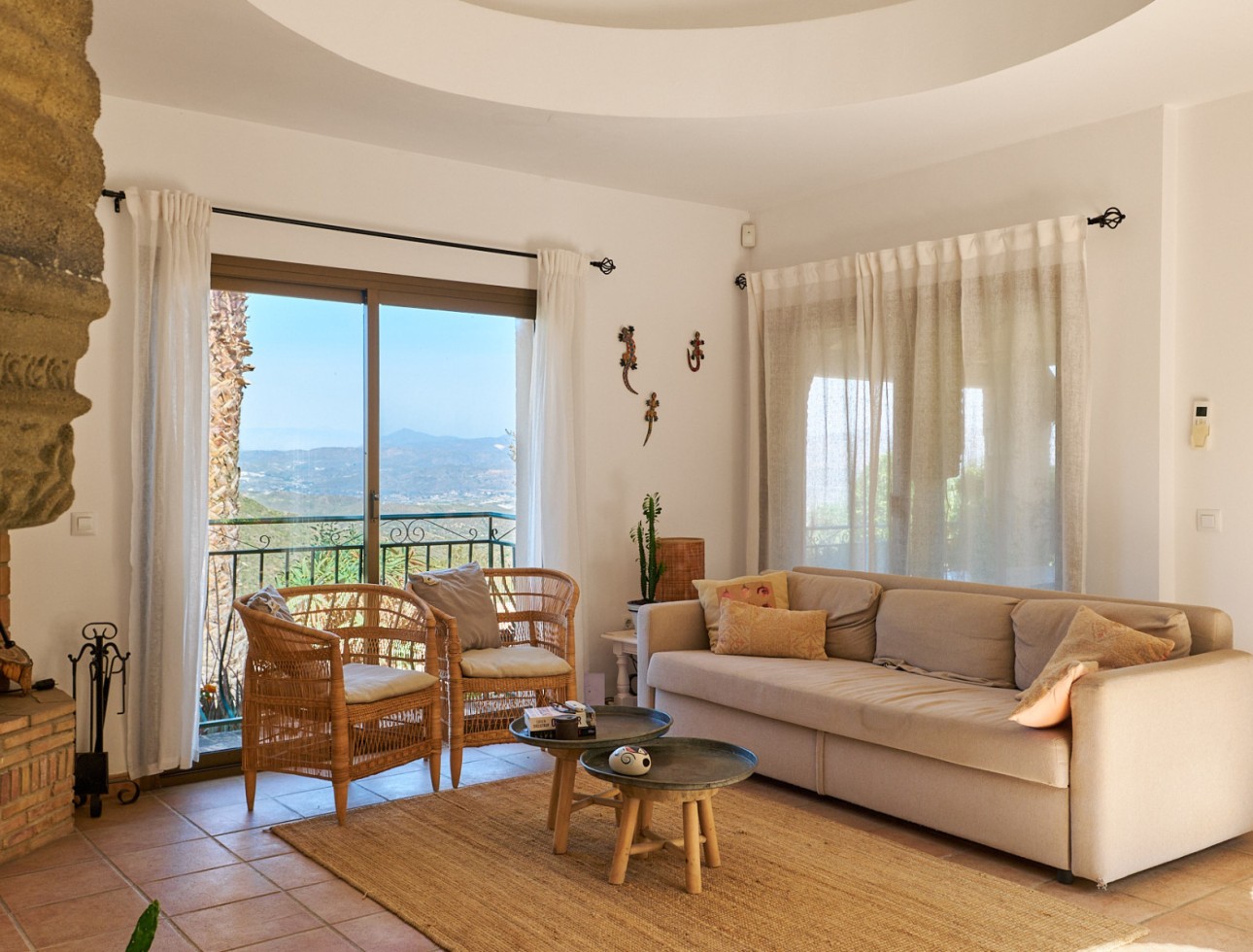 Location à long terme - Villa  - Turre - Sierra Cabrera