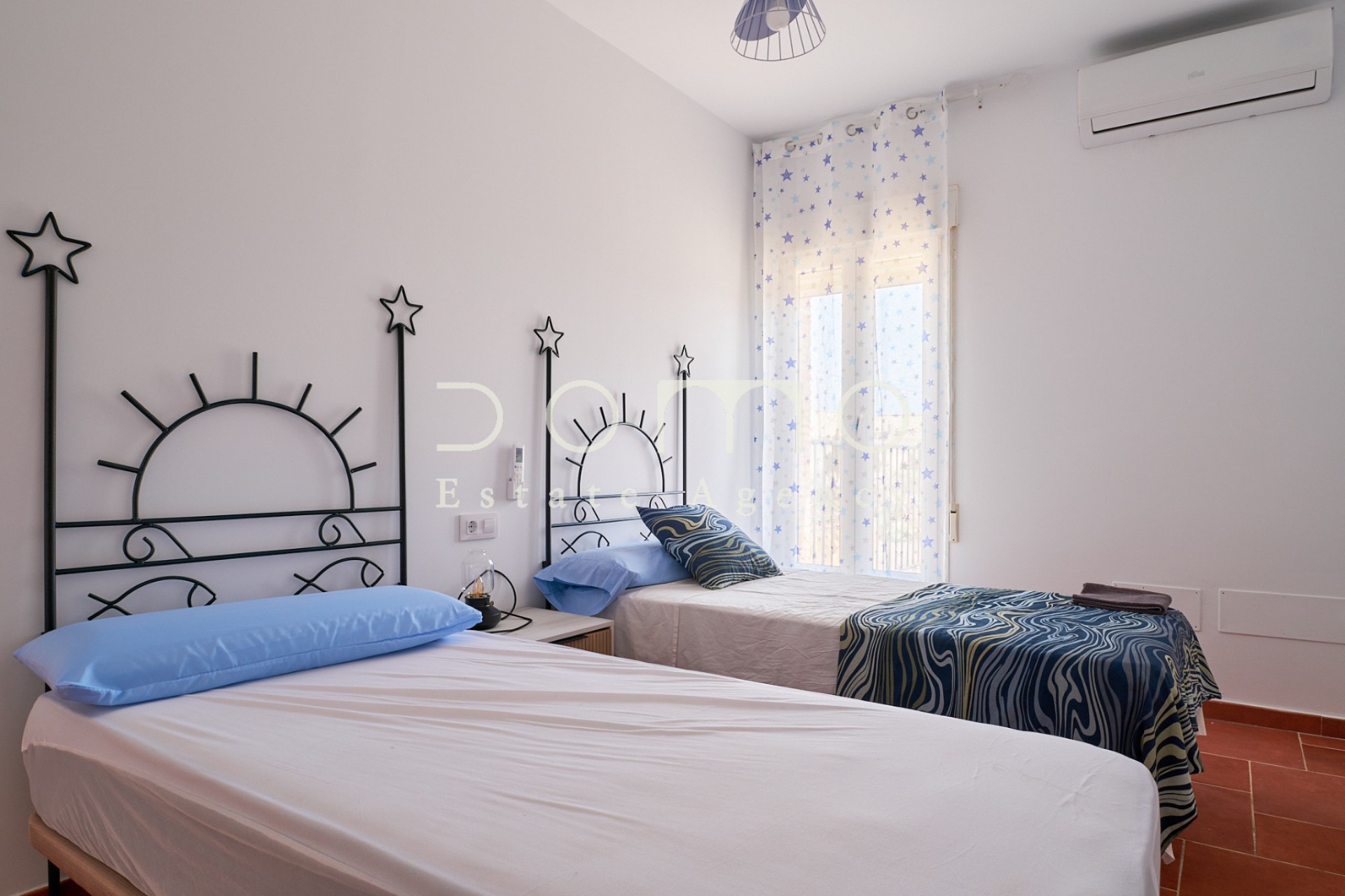 Location à long terme - Villa  - Turre