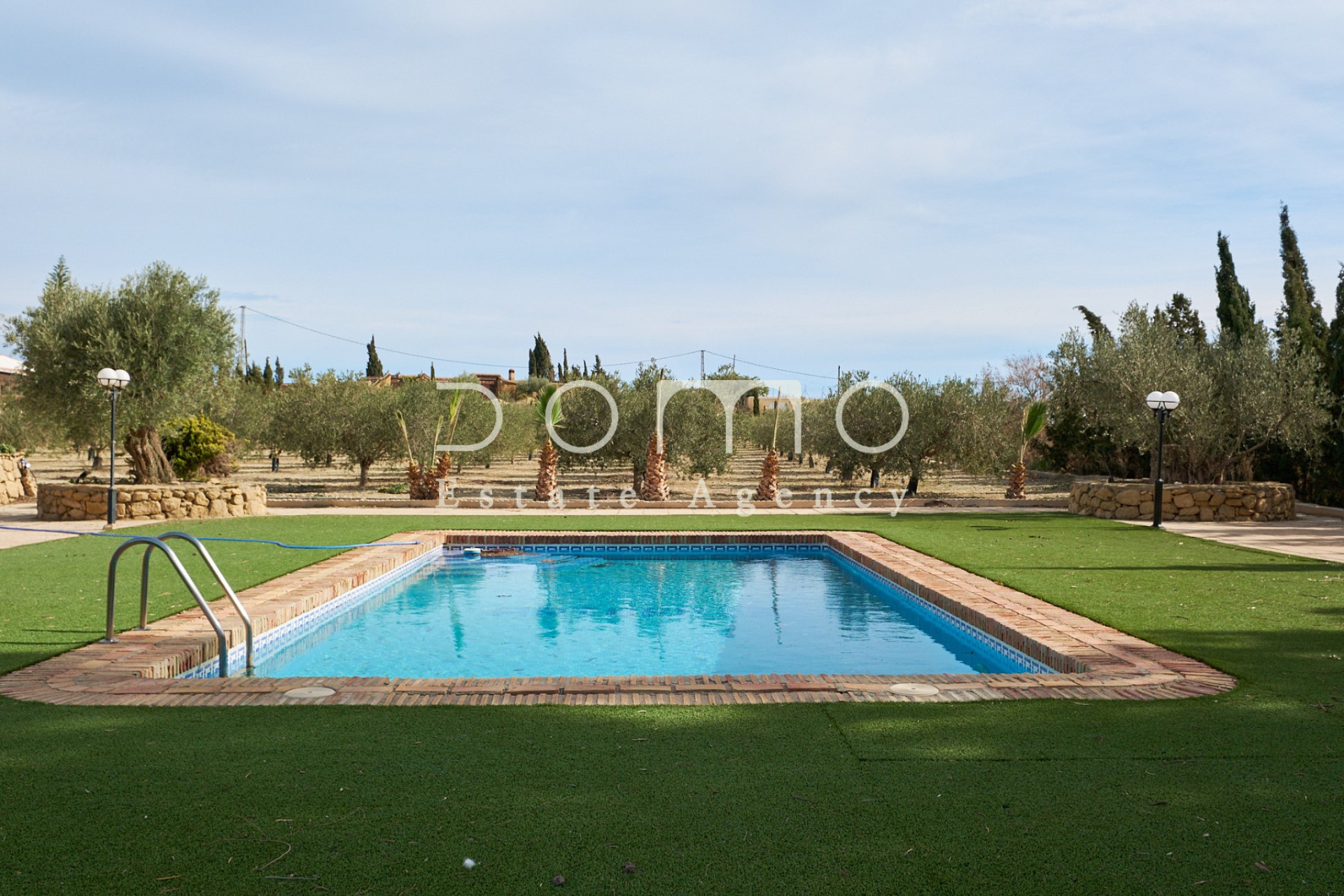 Location à long terme - Villa  - Turre
