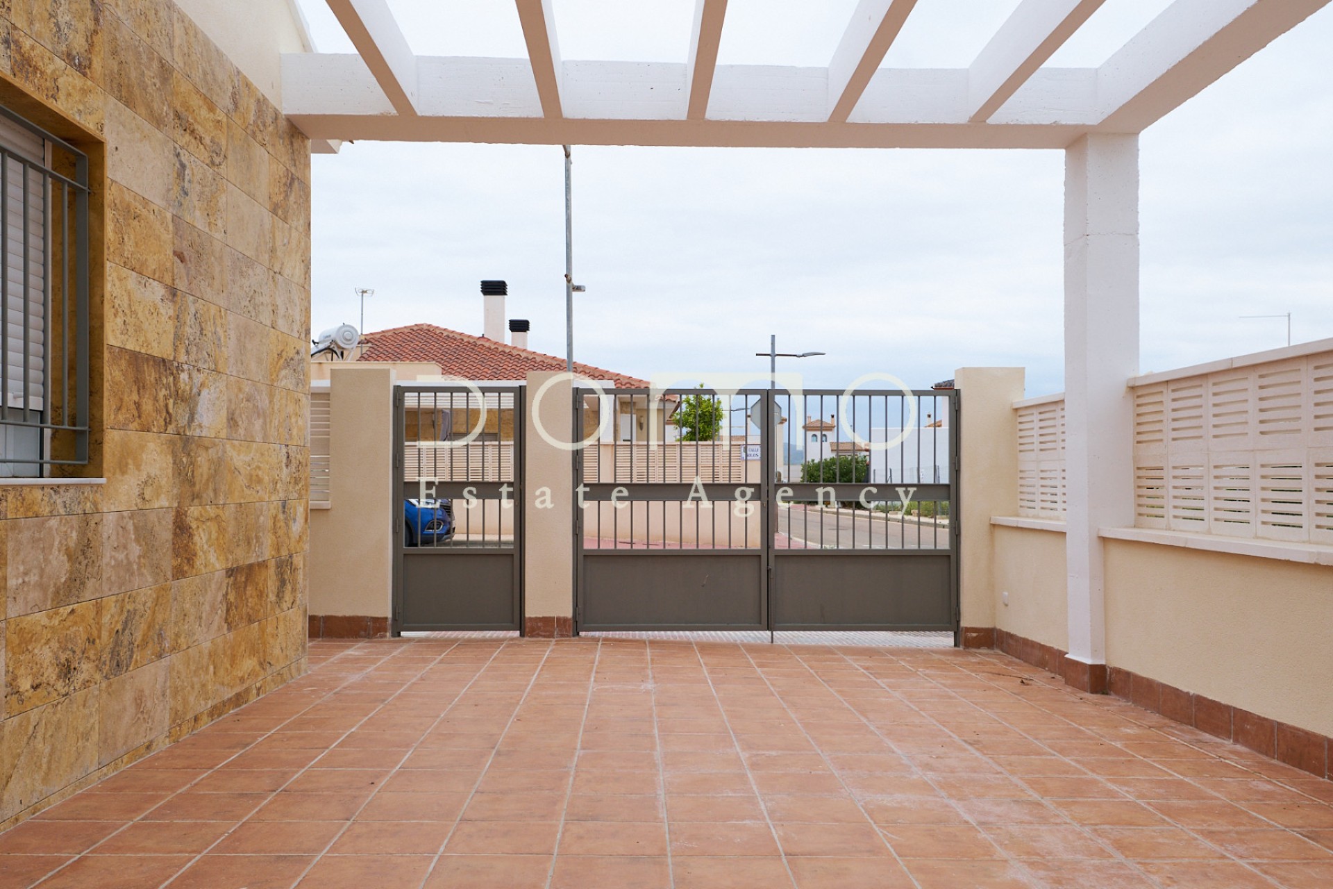 Location à long terme - Villa  - Turre