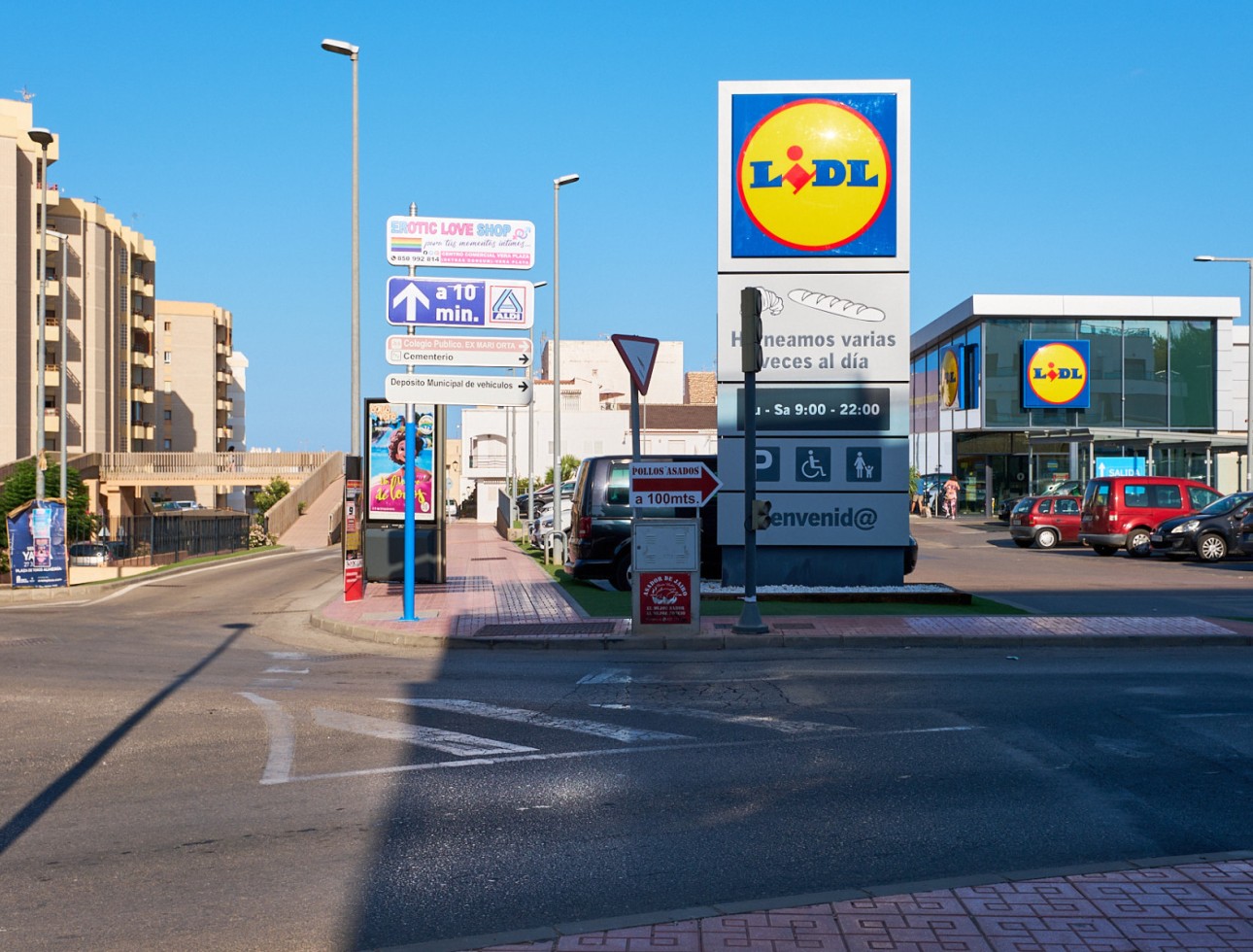 Long Term Rental - Apartment / flat - Garrucha