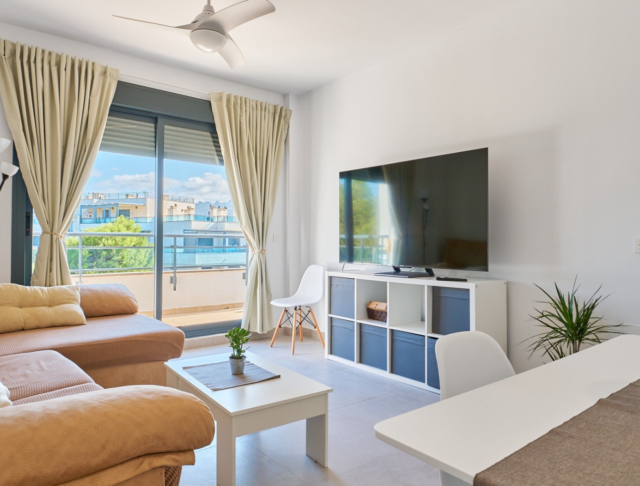 Long Term Rental - Apartment / flat - Garrucha