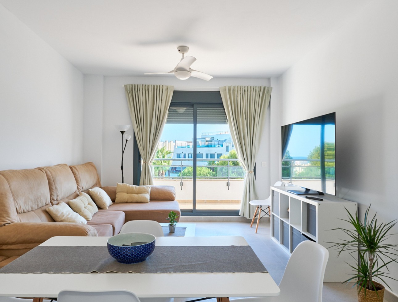 Long Term Rental - Apartment / flat - Garrucha