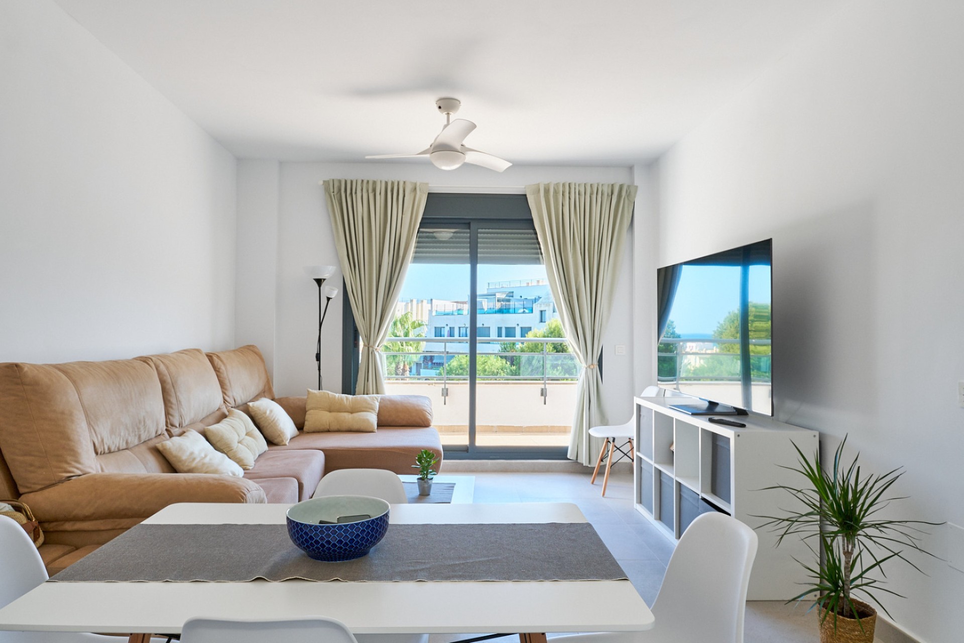 Long Term Rental - Apartment / flat - Garrucha