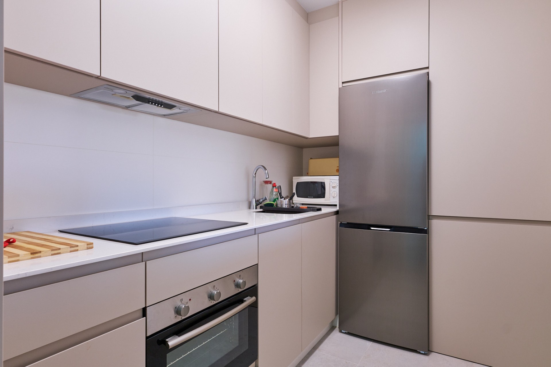 Long Term Rental - Apartment / flat - Garrucha