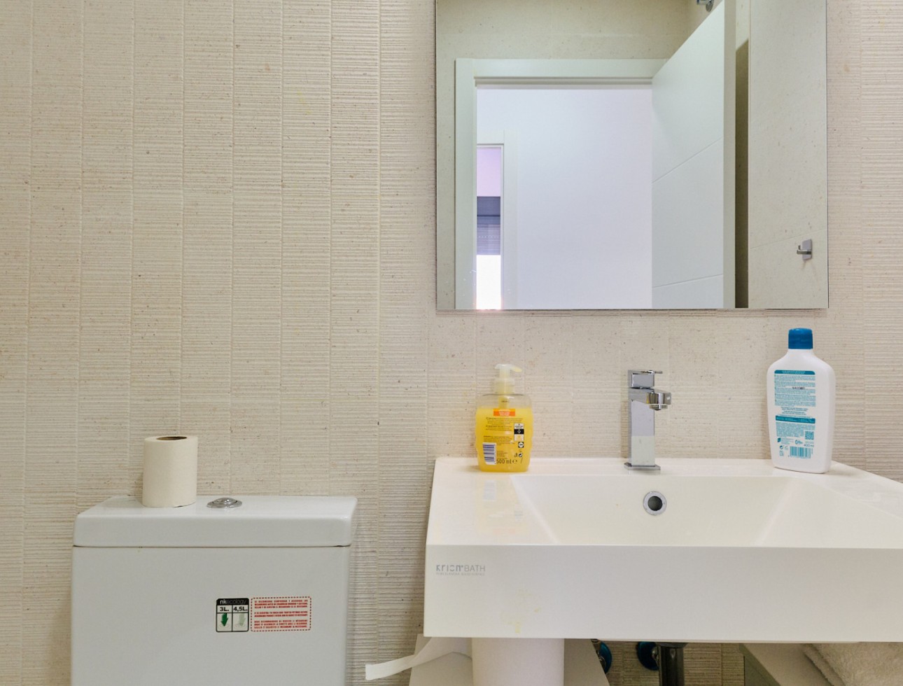 Long Term Rental - Apartment / flat - Garrucha