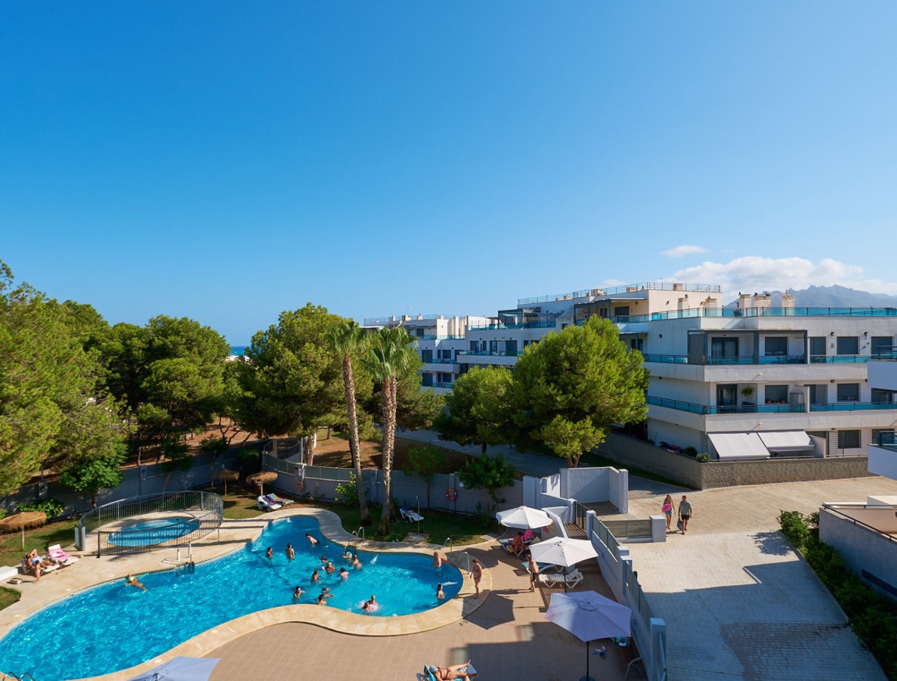 Long Term Rental - Apartment / flat - Garrucha