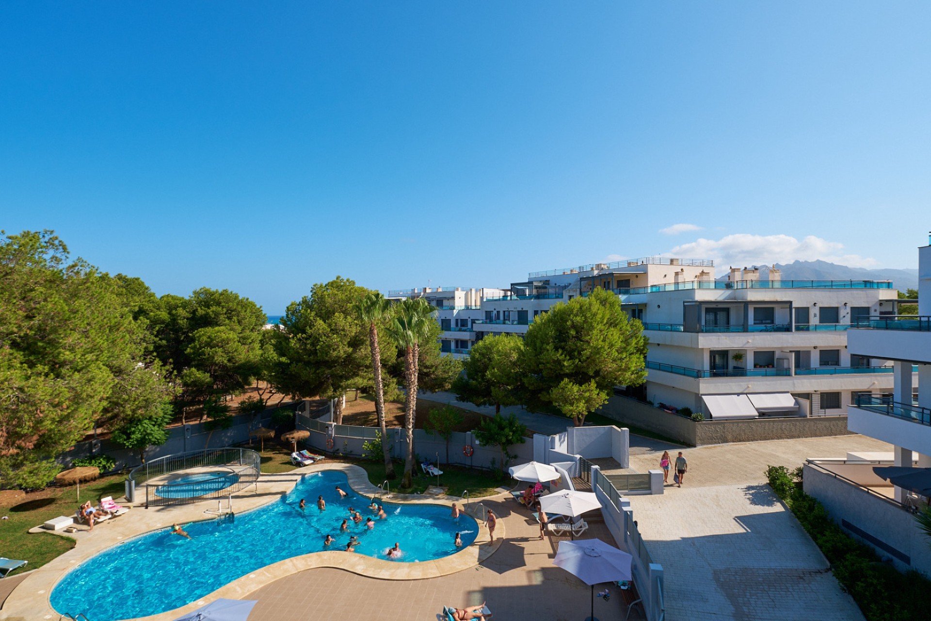 Long Term Rental - Apartment / flat - Garrucha