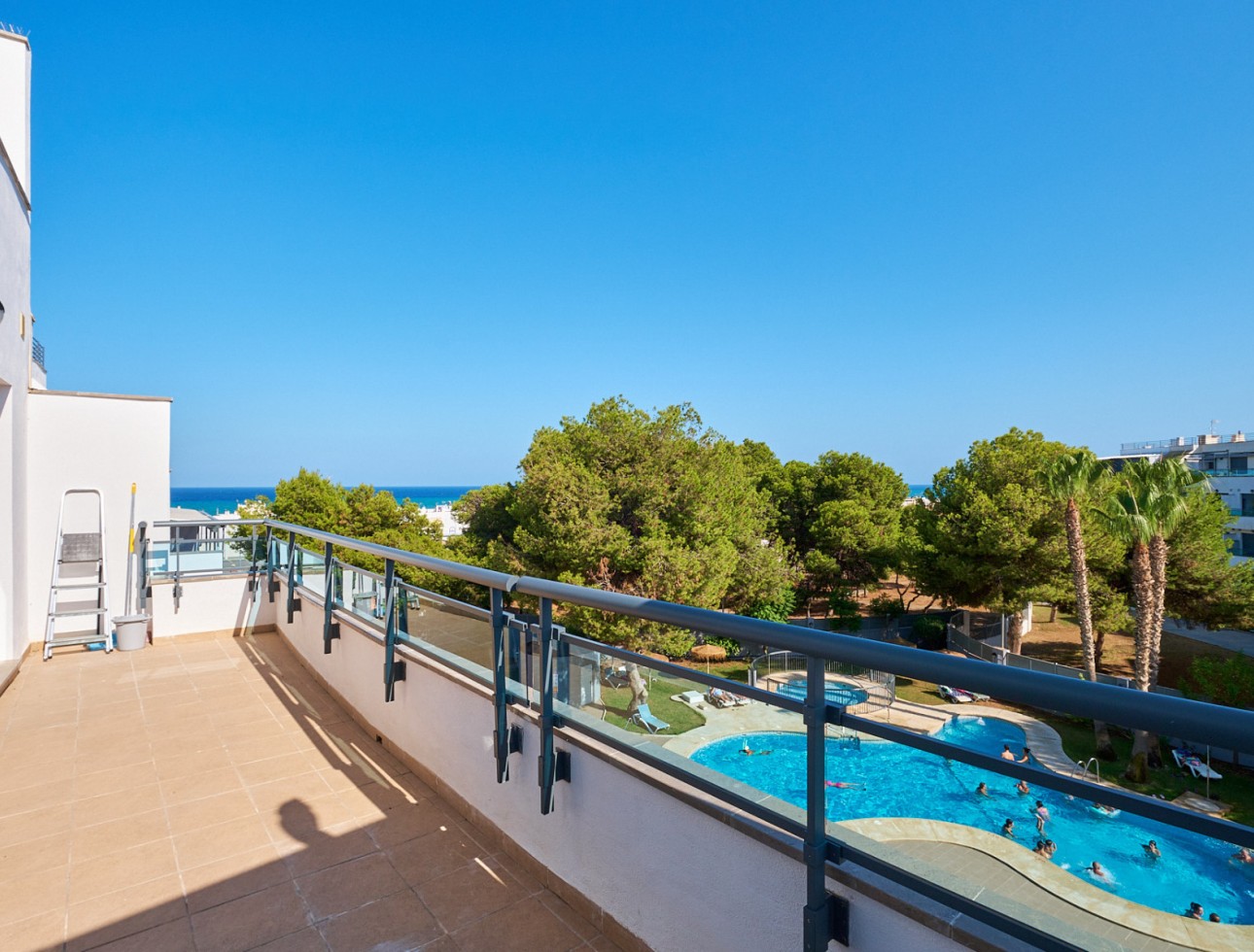 Long Term Rental - Apartment / flat - Garrucha