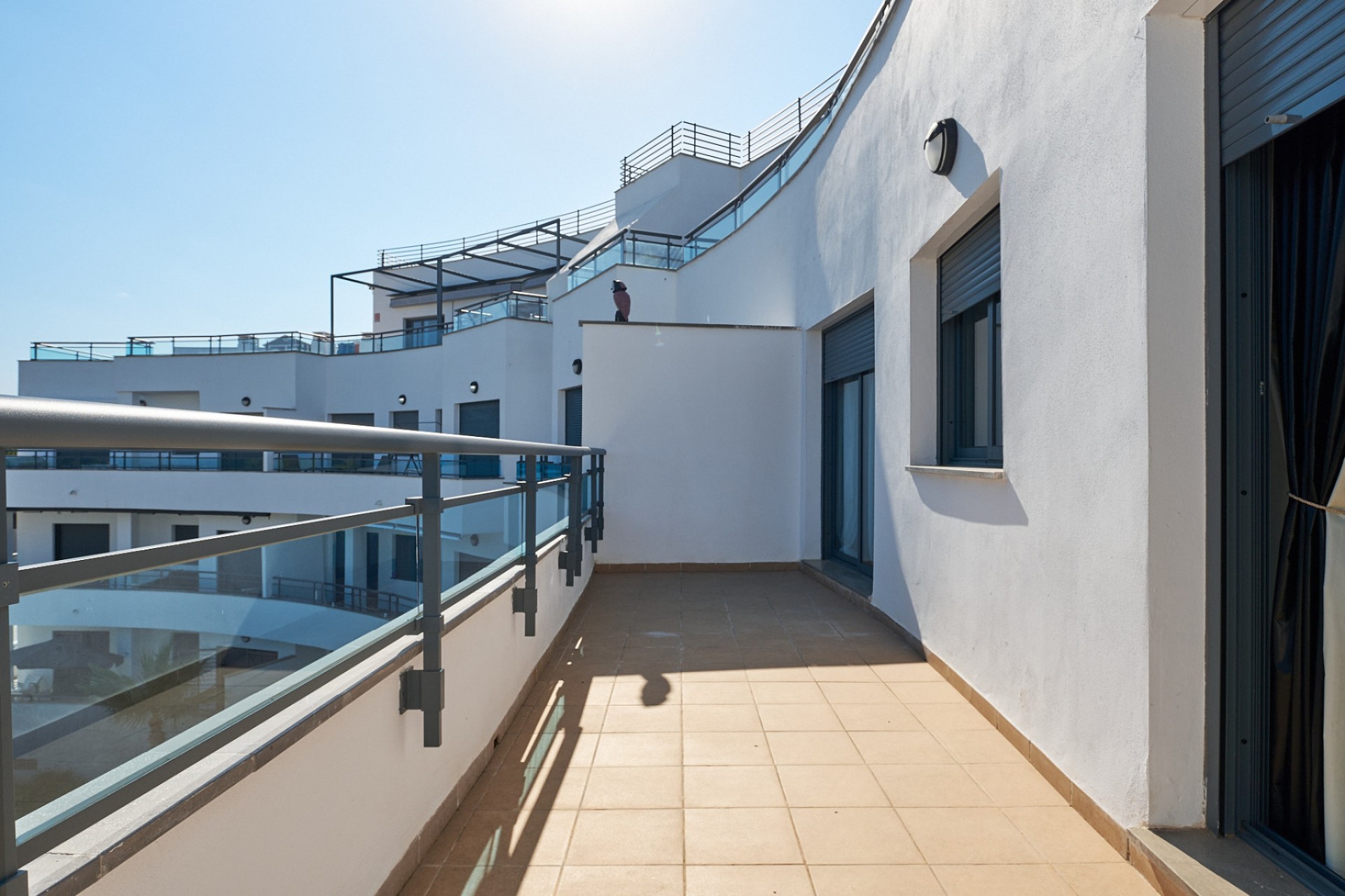 Long Term Rental - Apartment / flat - Garrucha