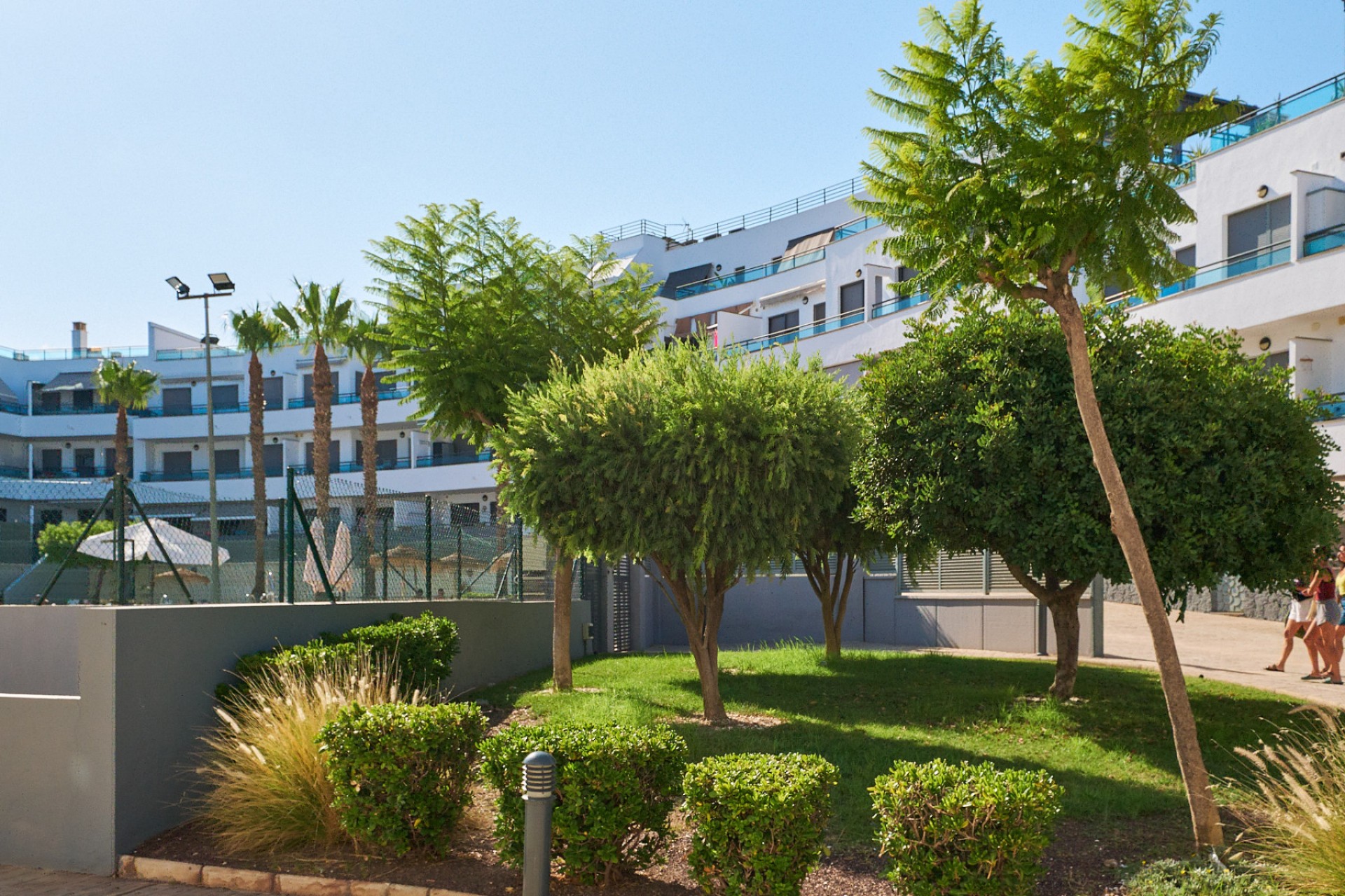 Long Term Rental - Apartment / flat - Garrucha