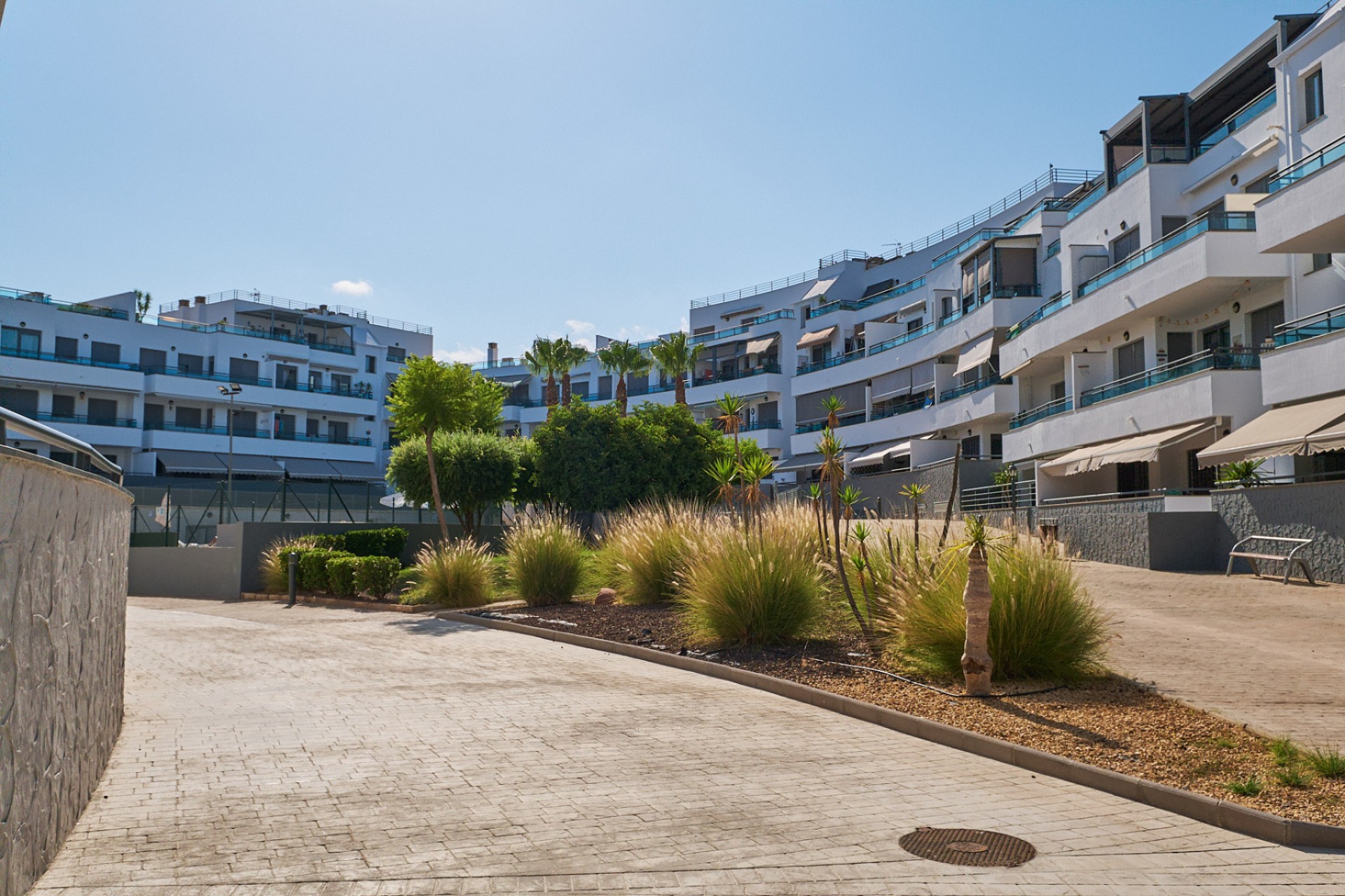 Long Term Rental - Apartment / flat - Garrucha