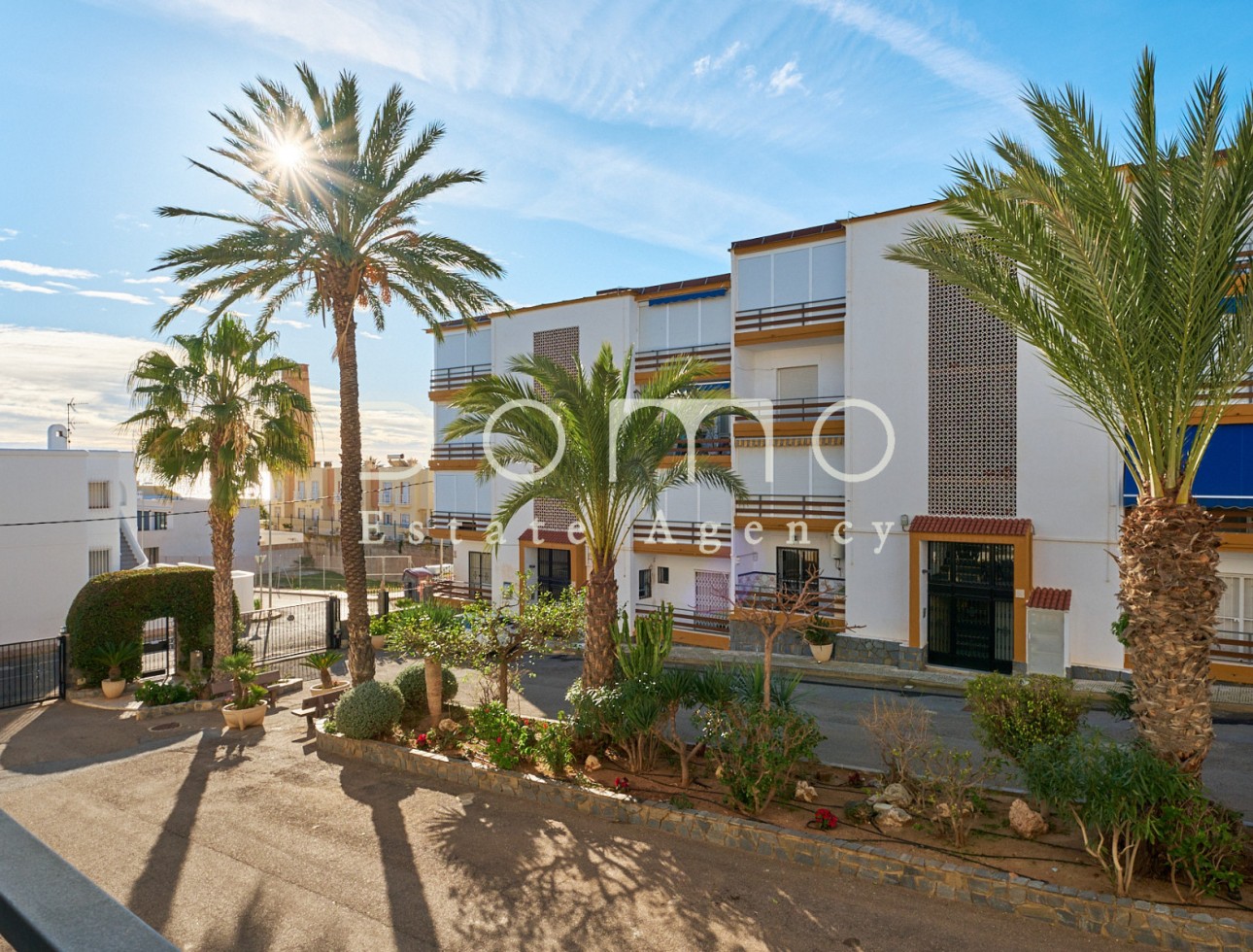 Long Term Rental - Apartment / flat - Garrucha