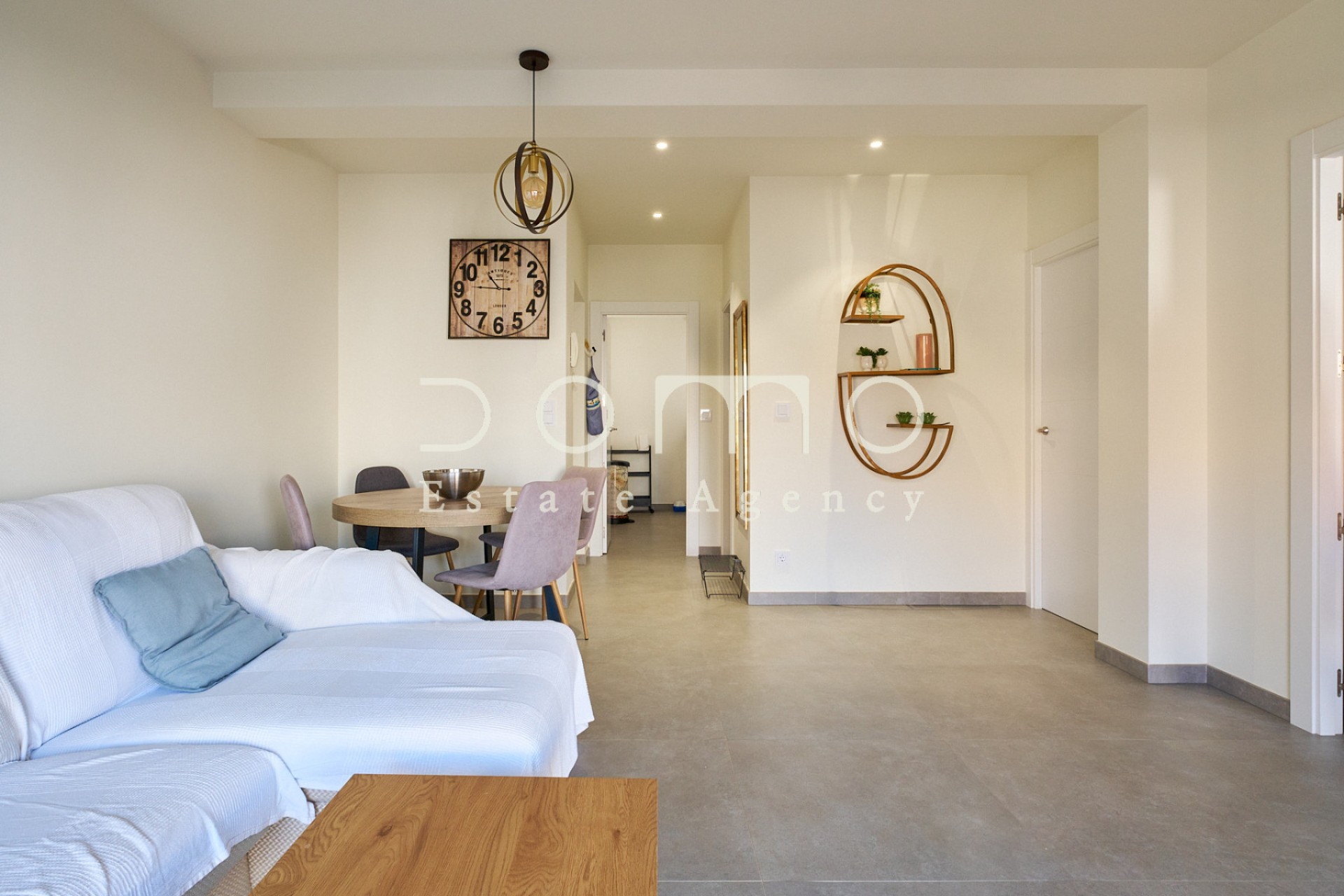 Long Term Rental - Apartment / flat - Garrucha