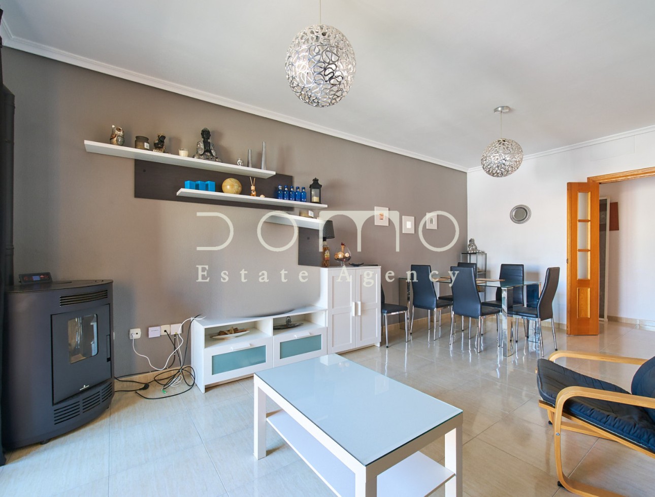 Long Term Rental - Apartment / flat - Turre