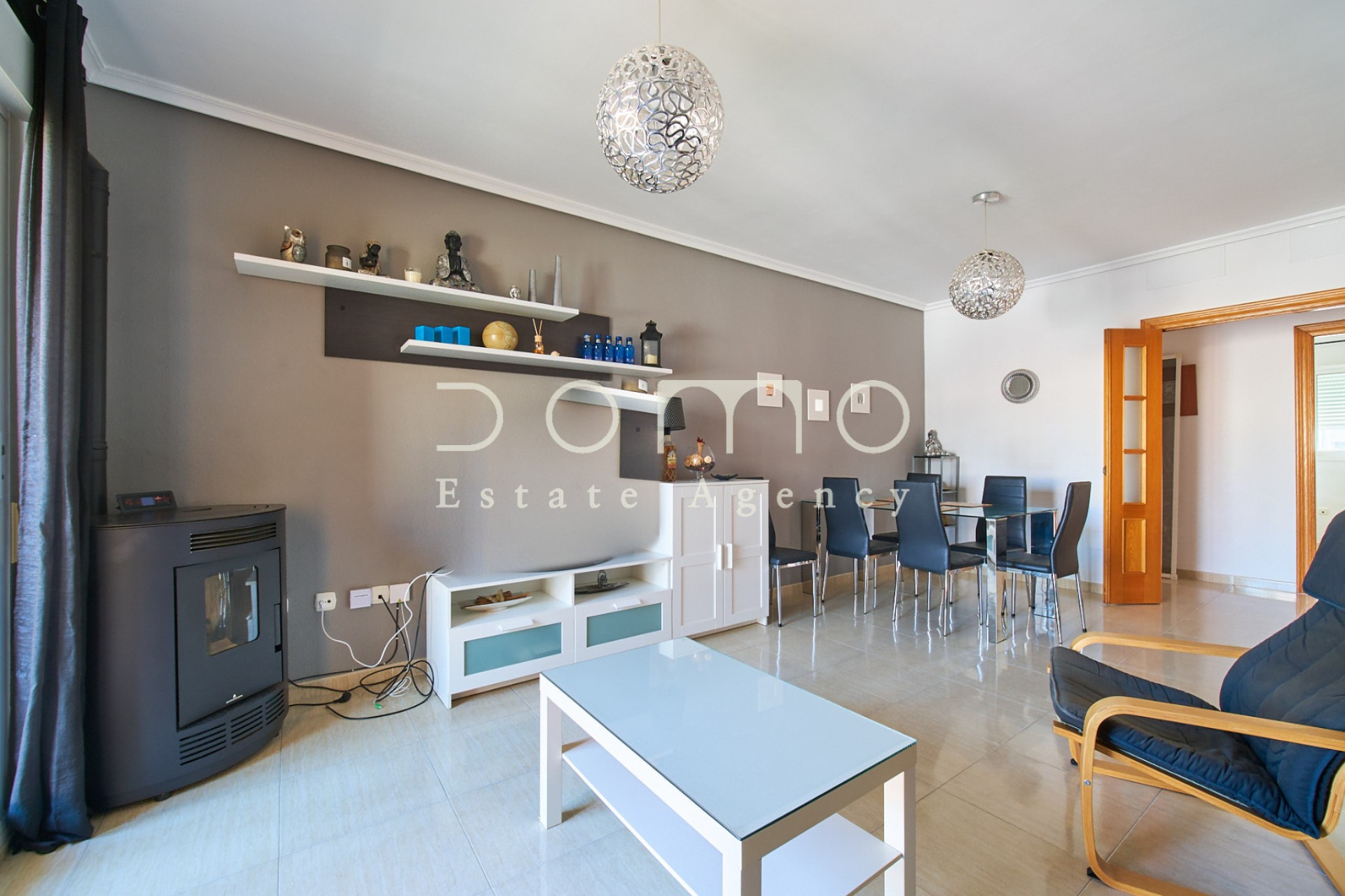 Long Term Rental - Apartment / flat - Turre