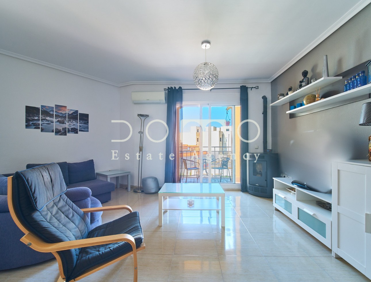 Long Term Rental - Apartment / flat - Turre