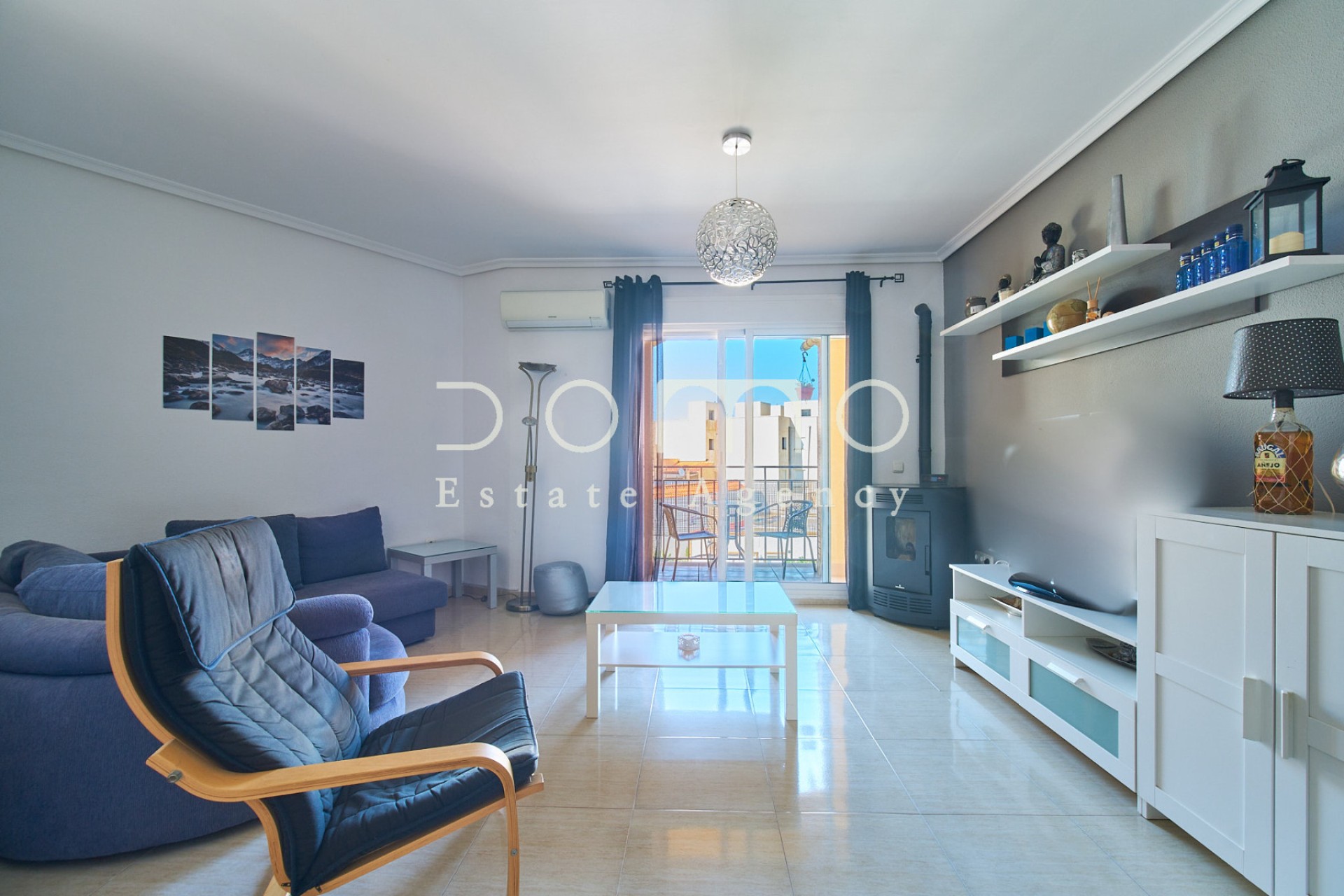 Long Term Rental - Apartment / flat - Turre