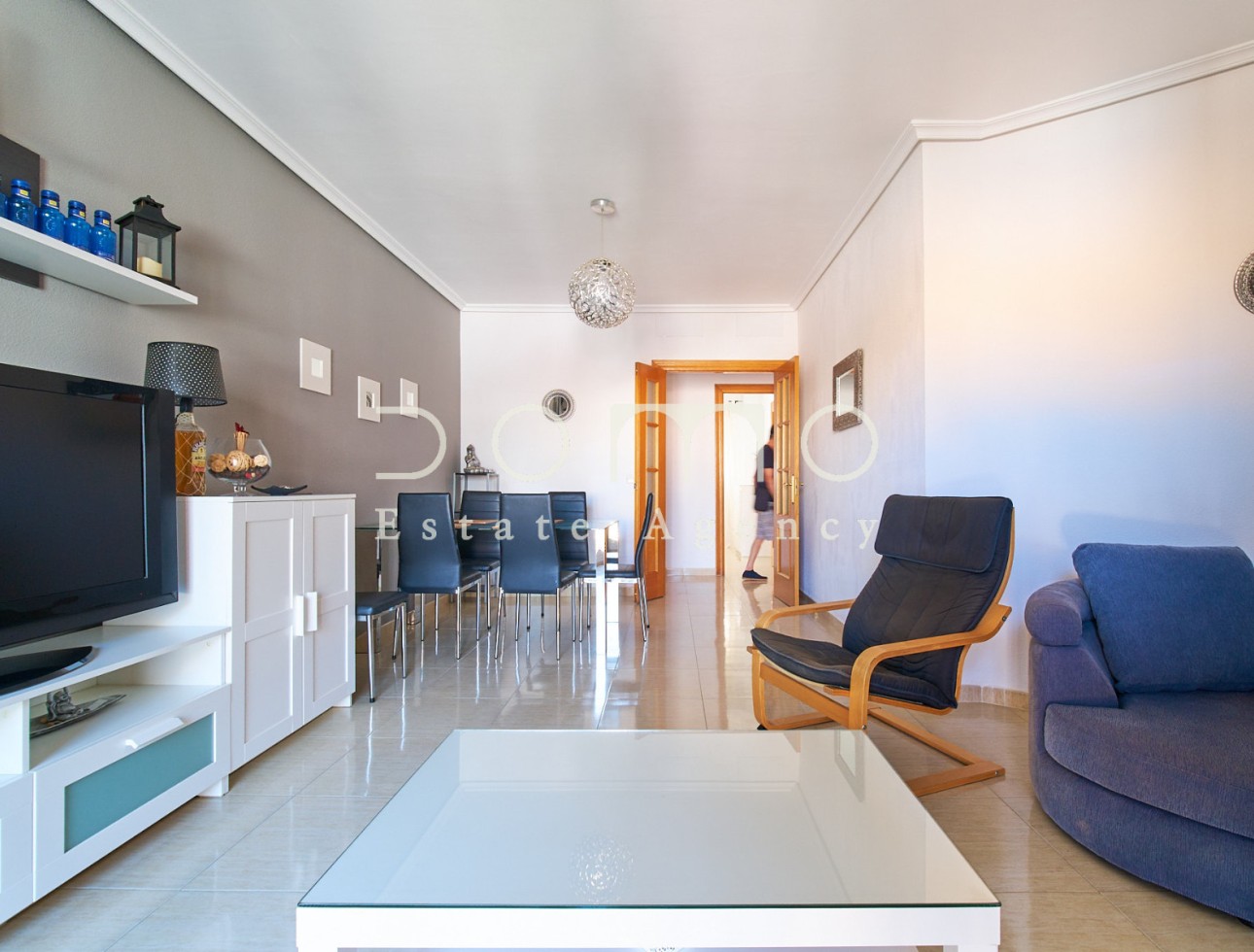 Long Term Rental - Apartment / flat - Turre