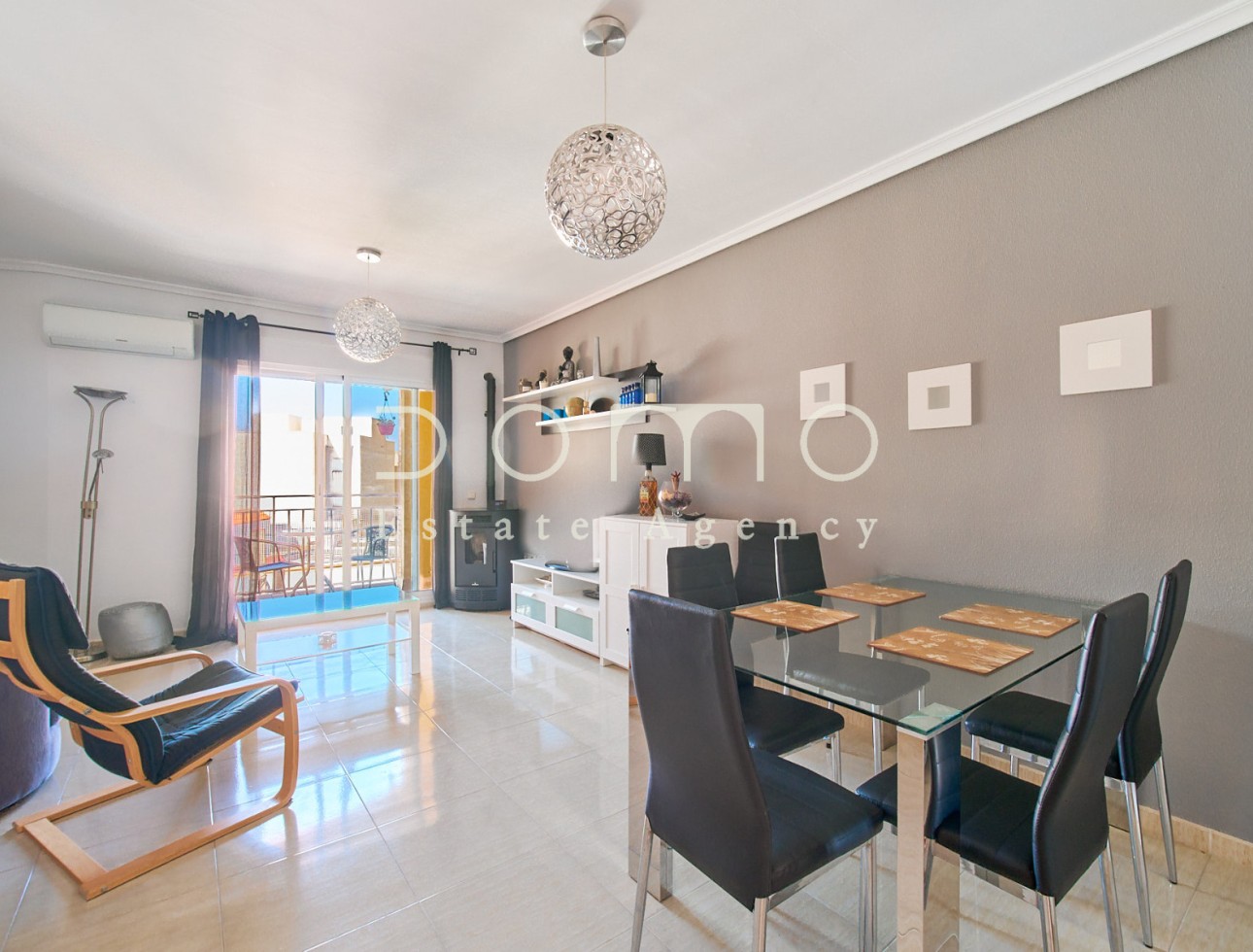 Long Term Rental - Apartment / flat - Turre