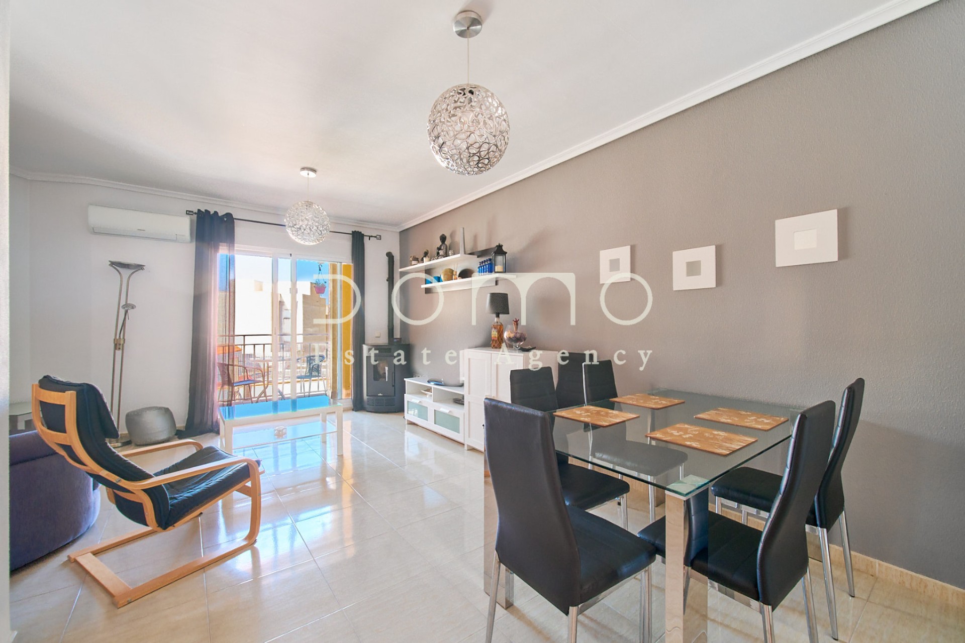 Long Term Rental - Apartment / flat - Turre