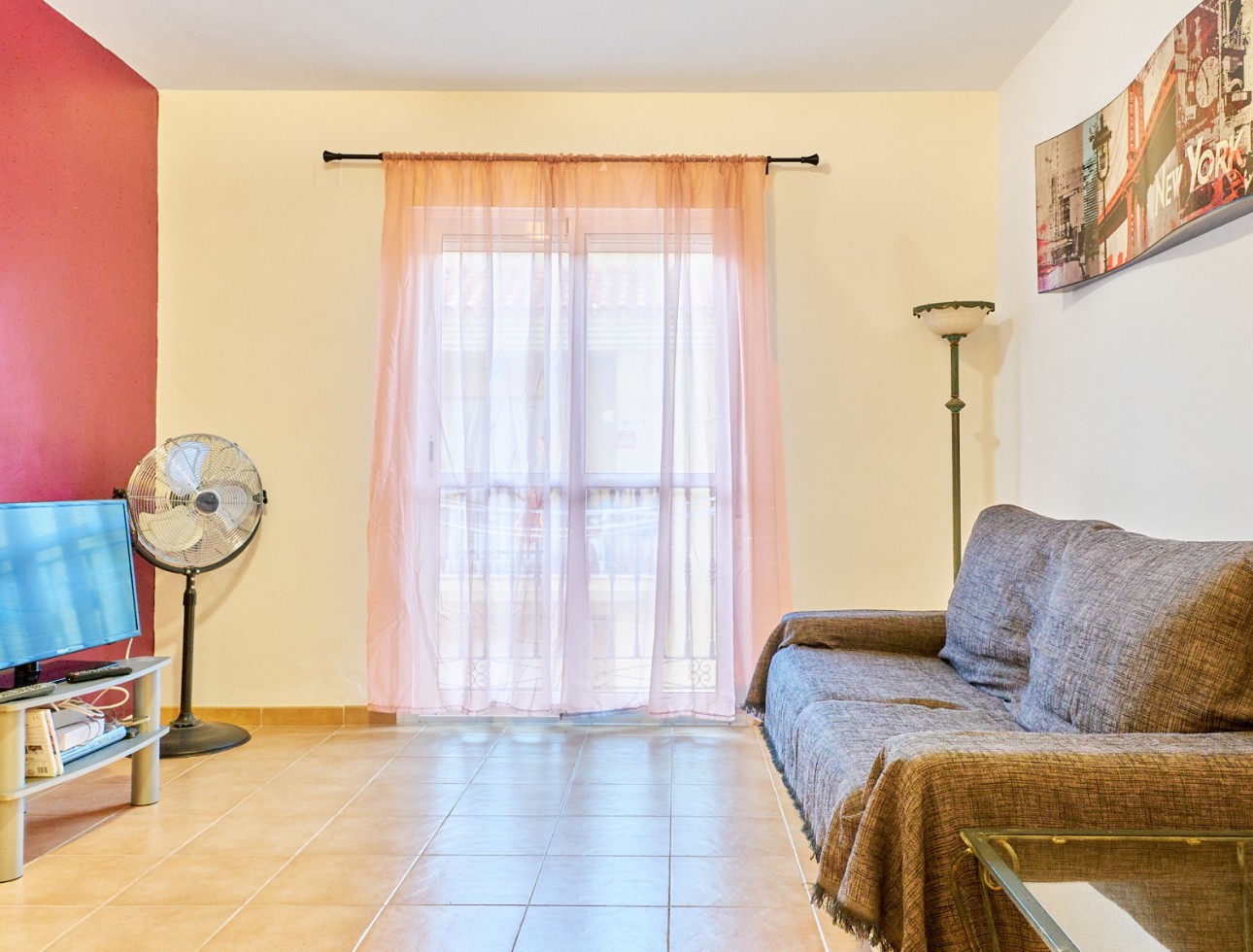 Long Term Rental - Apartment / flat - Turre