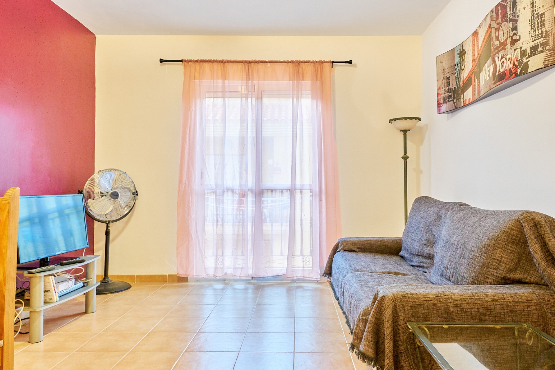 Long Term Rental - Apartment / flat - Turre