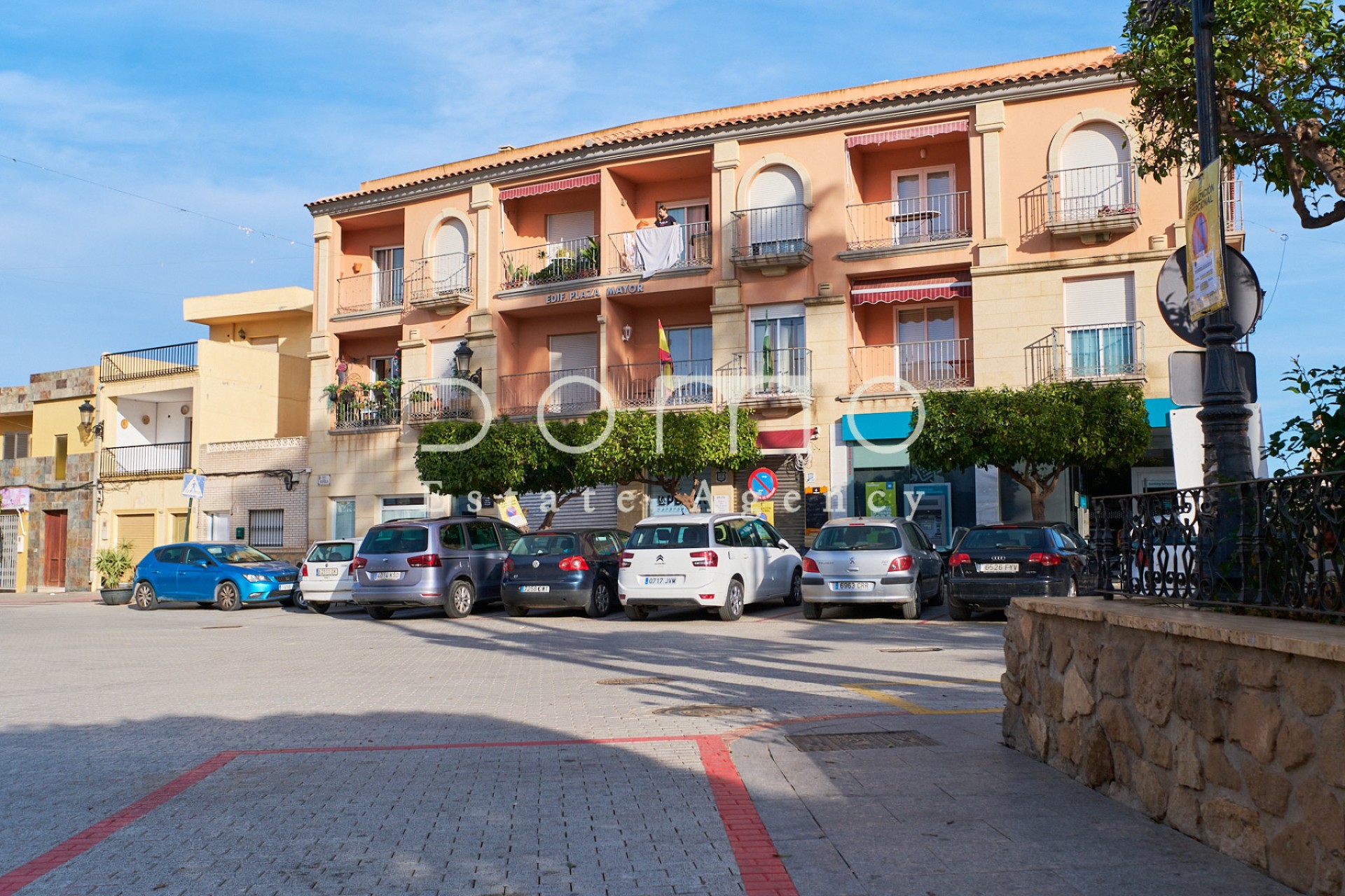 Long Term Rental - Apartment / flat - Turre