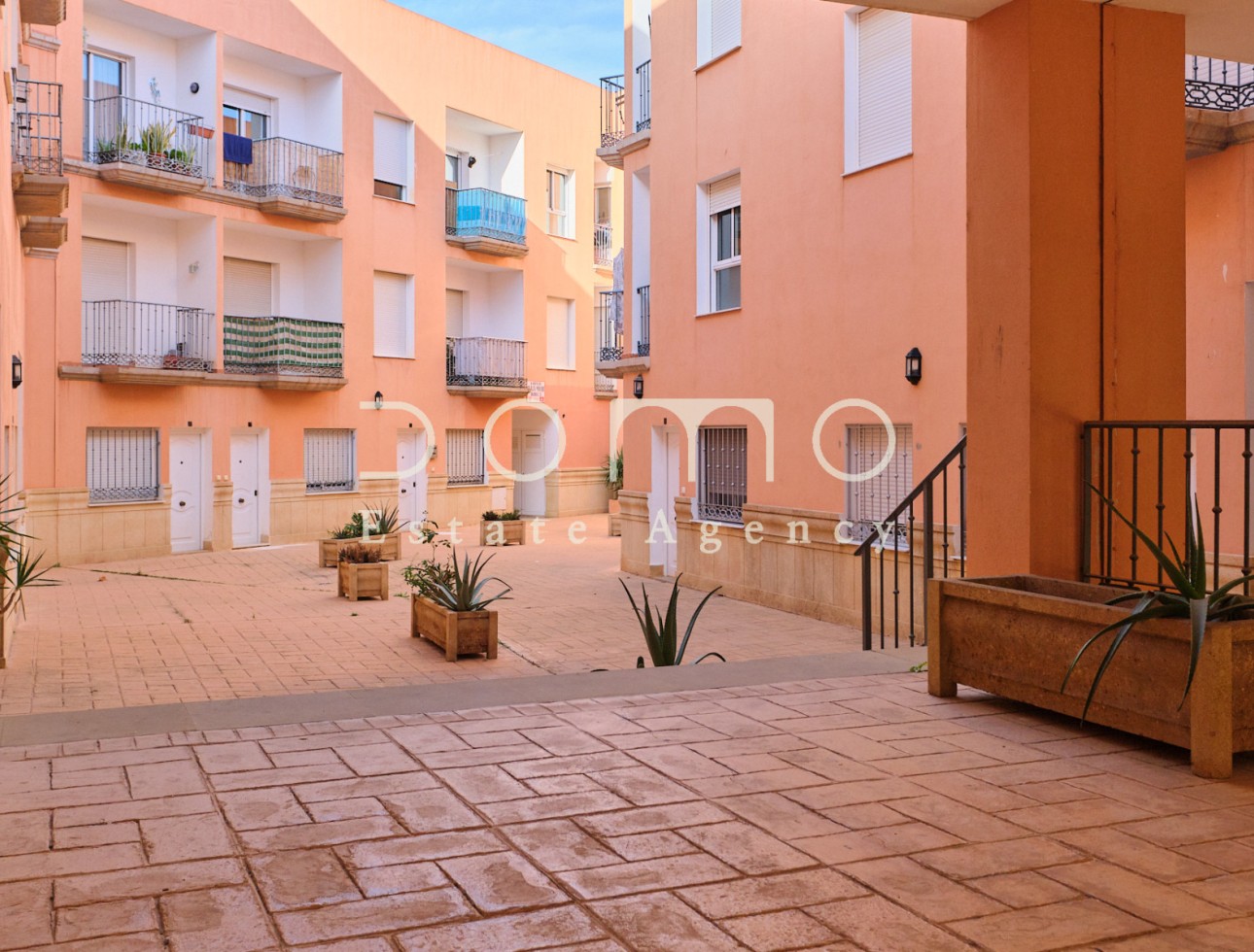 Long Term Rental - Apartment / flat - Turre