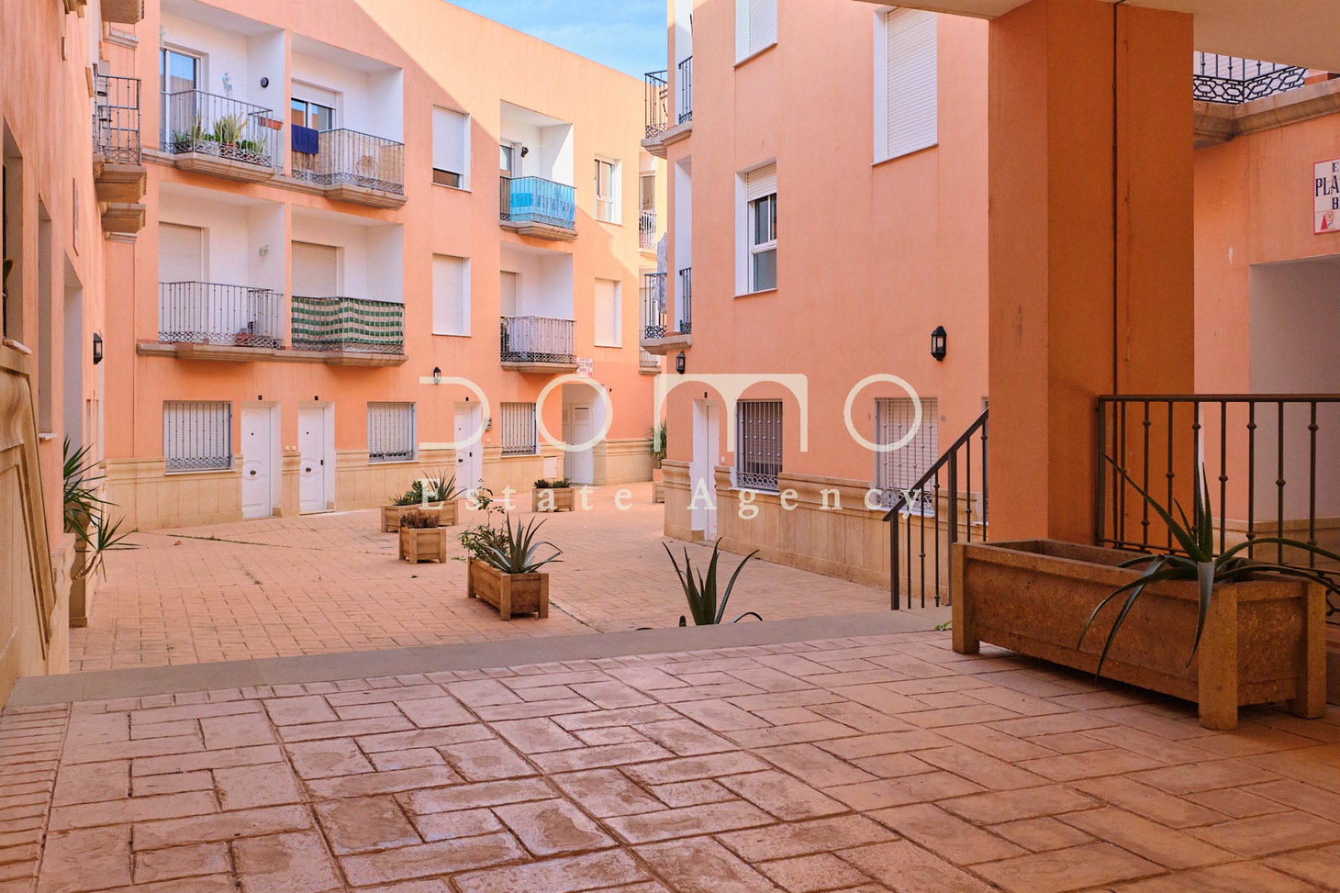 Long Term Rental - Apartment / flat - Turre