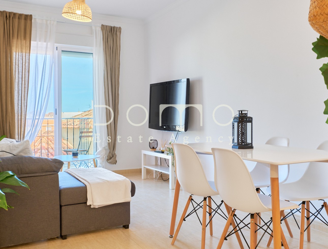 Long Term Rental - Apartment / flat - Turre